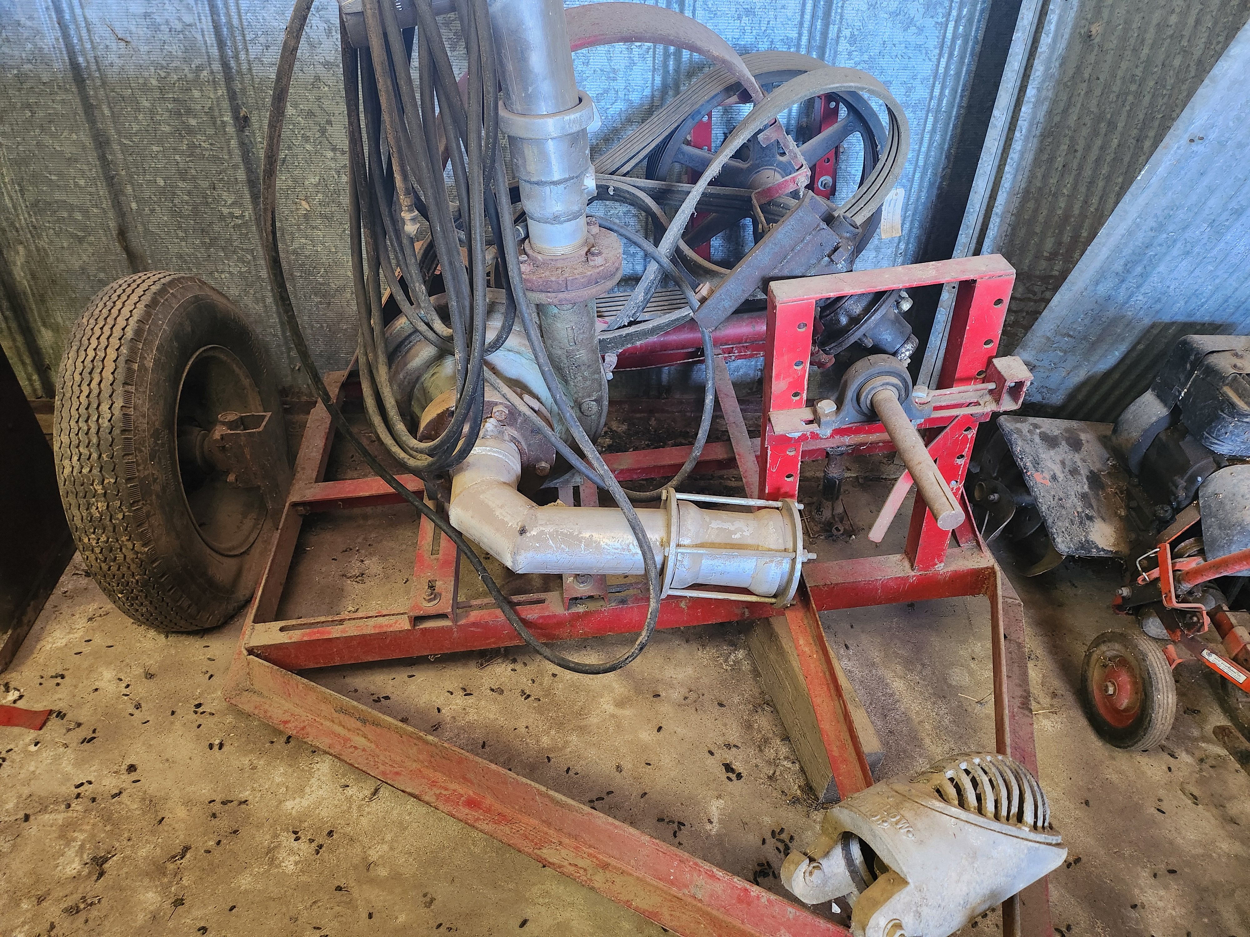 Item 10 in Farm Machinery Sale/Personal Property: Saturday, April 20th, 2024; 9:00 a.m. gallery