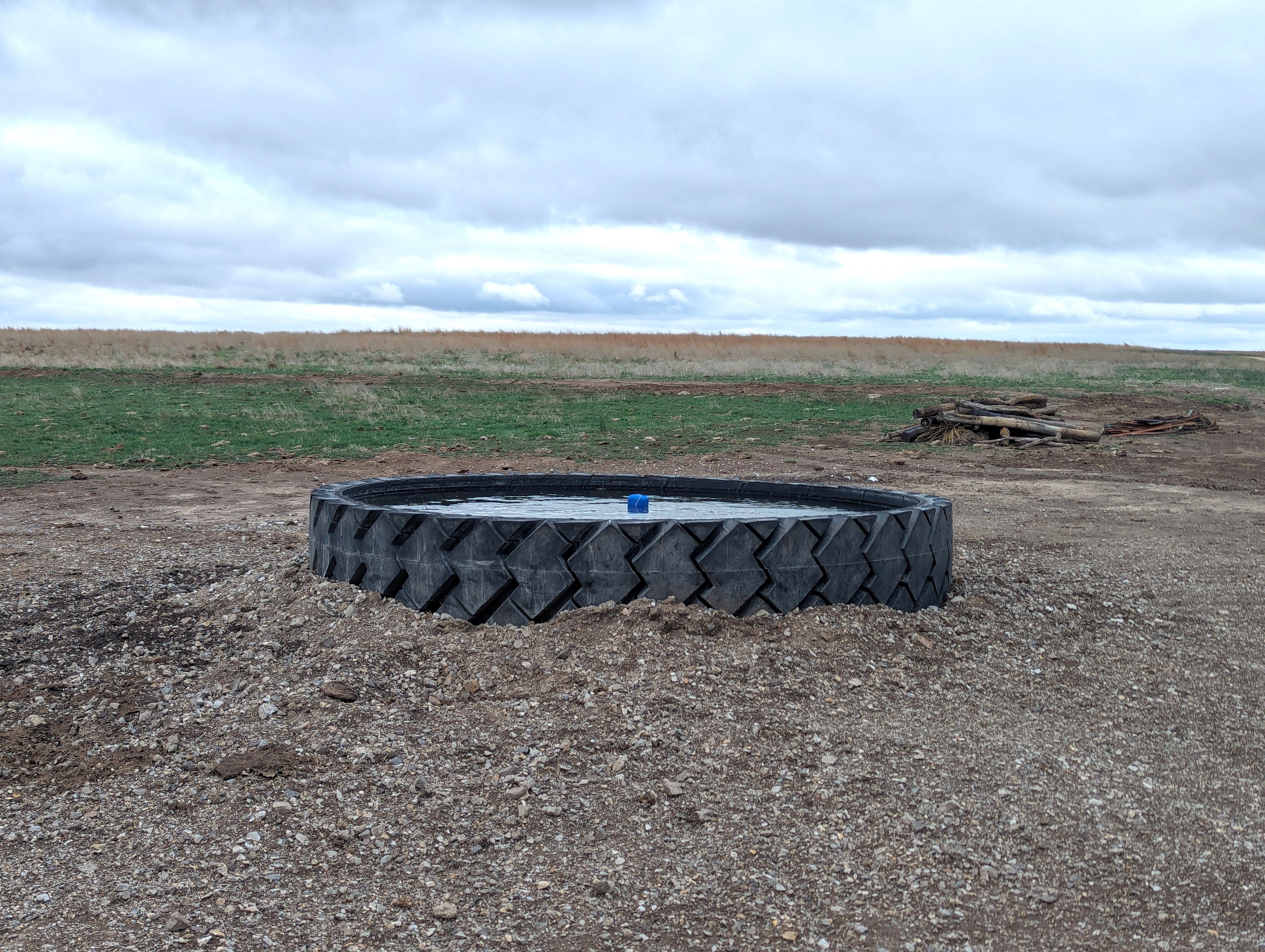 Item 1 in 1184 acres +/- Graham Co. Native Fenced Grassland gallery