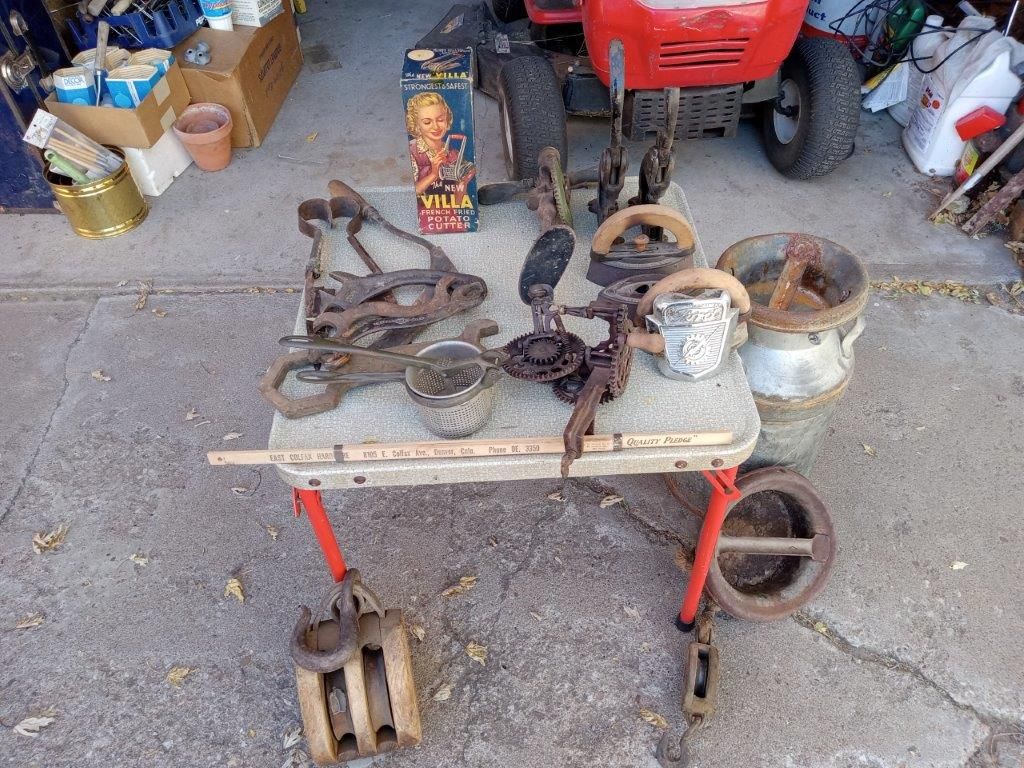Item 45 in Personal Property Auction Ellis County, Kansas gallery