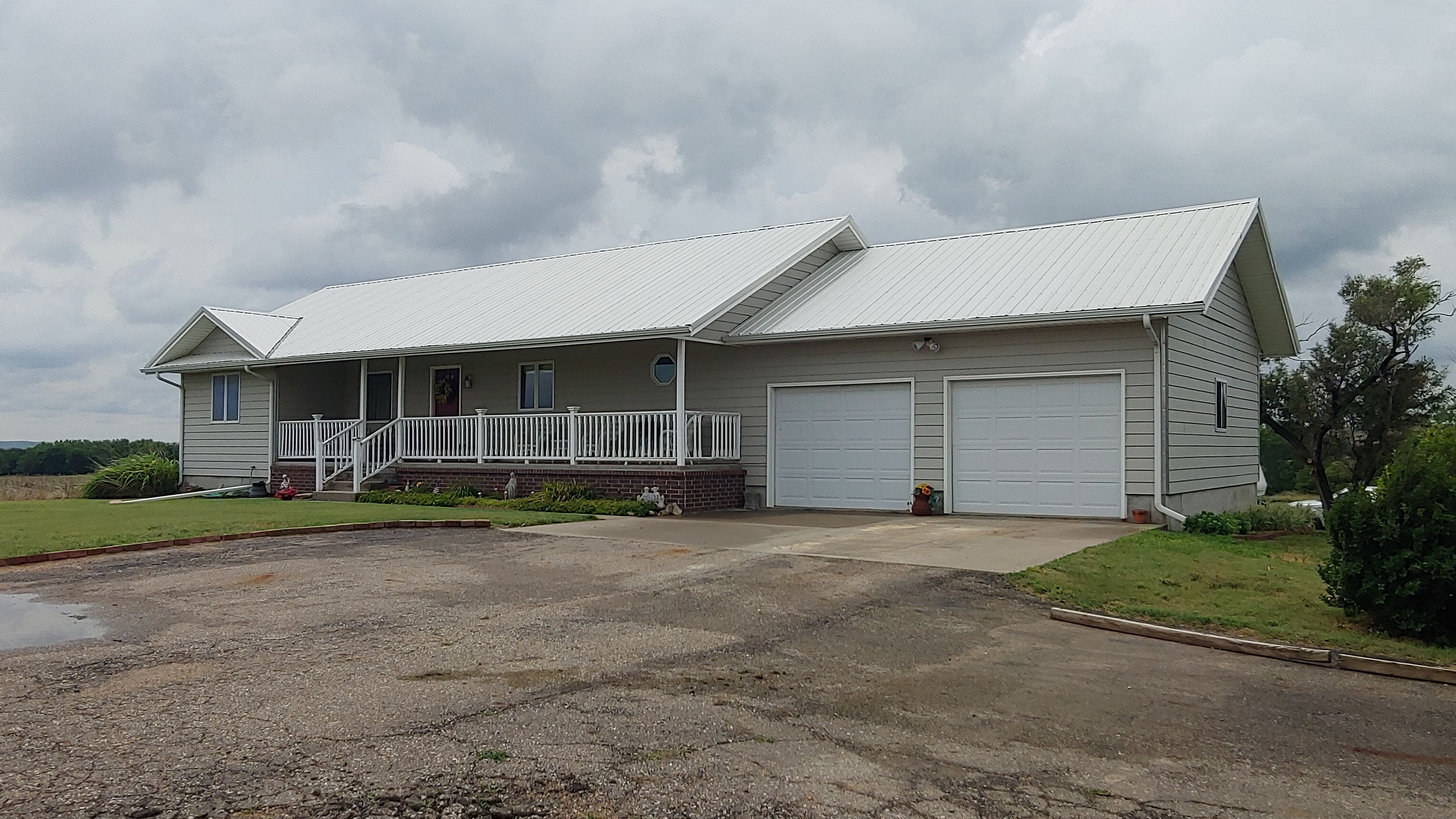 Private Commercial Results Farmland Auction & Realty Hays, KS