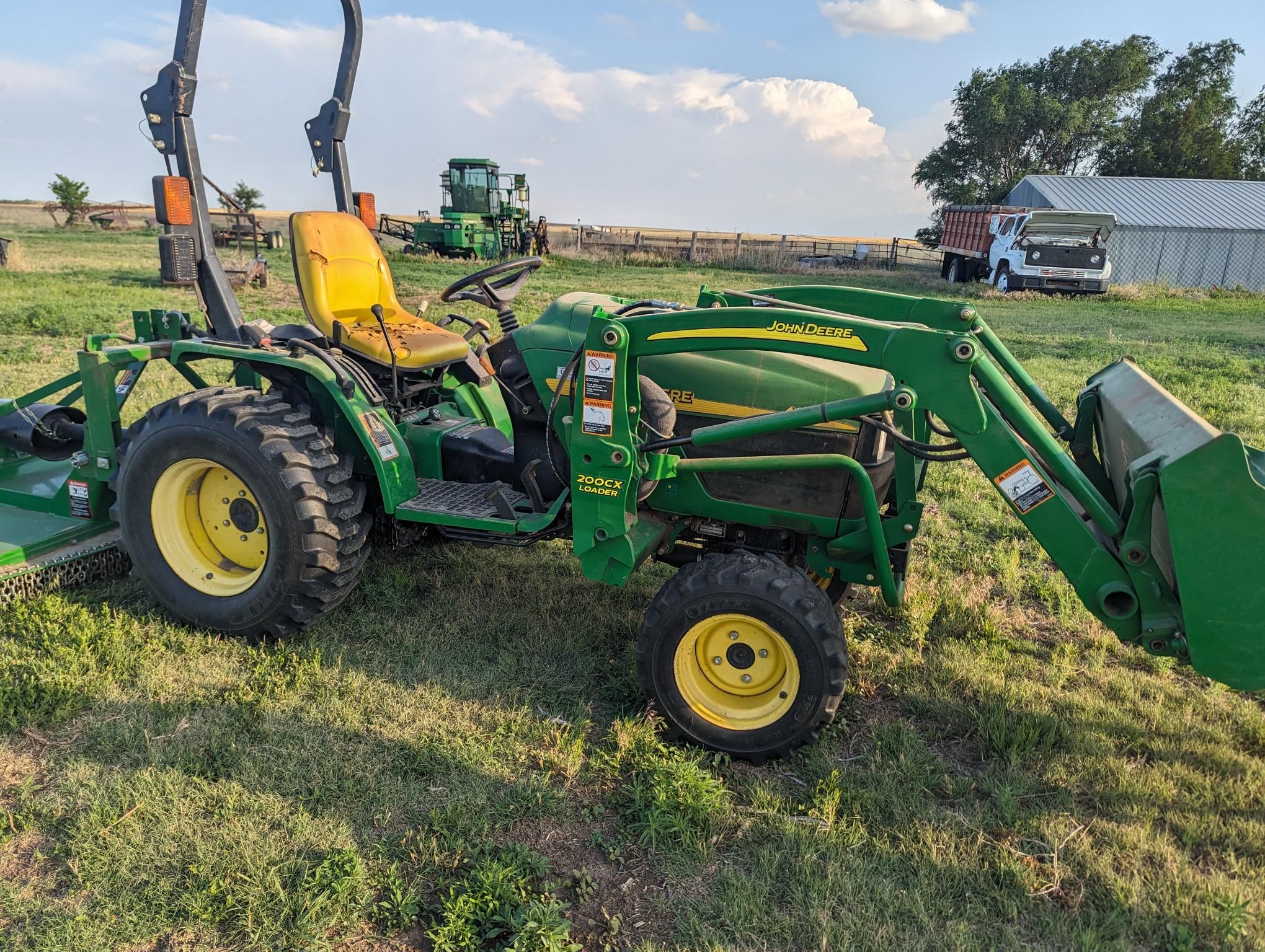Item 57 in Farm Machinery Auction: Monday, July 8th, 2024; 9:30 a.m. gallery