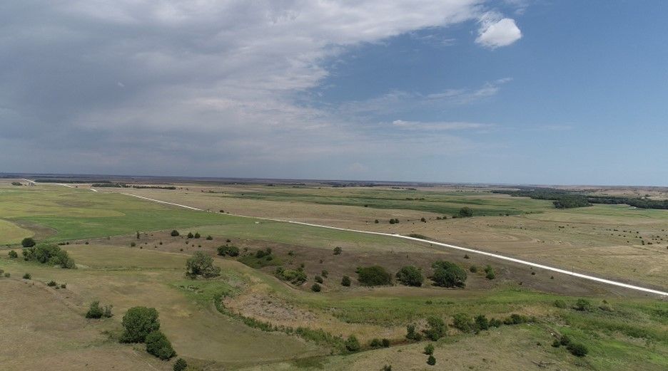 Item 3 in **SOLD** Auction: 190 Acres +/- Osborne County, Kansas gallery