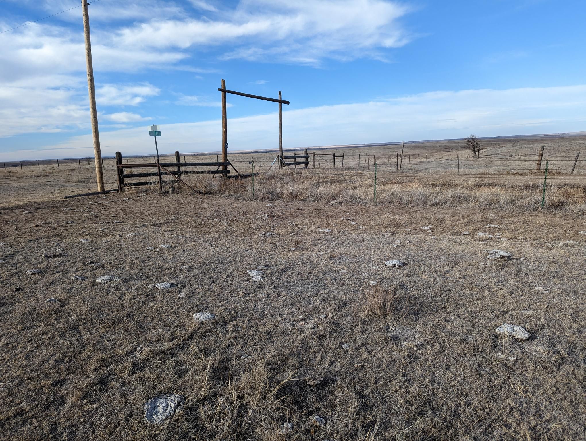 Item 1 in ** Under Contract ** 640 Acres +/- Trego Co., KS gallery