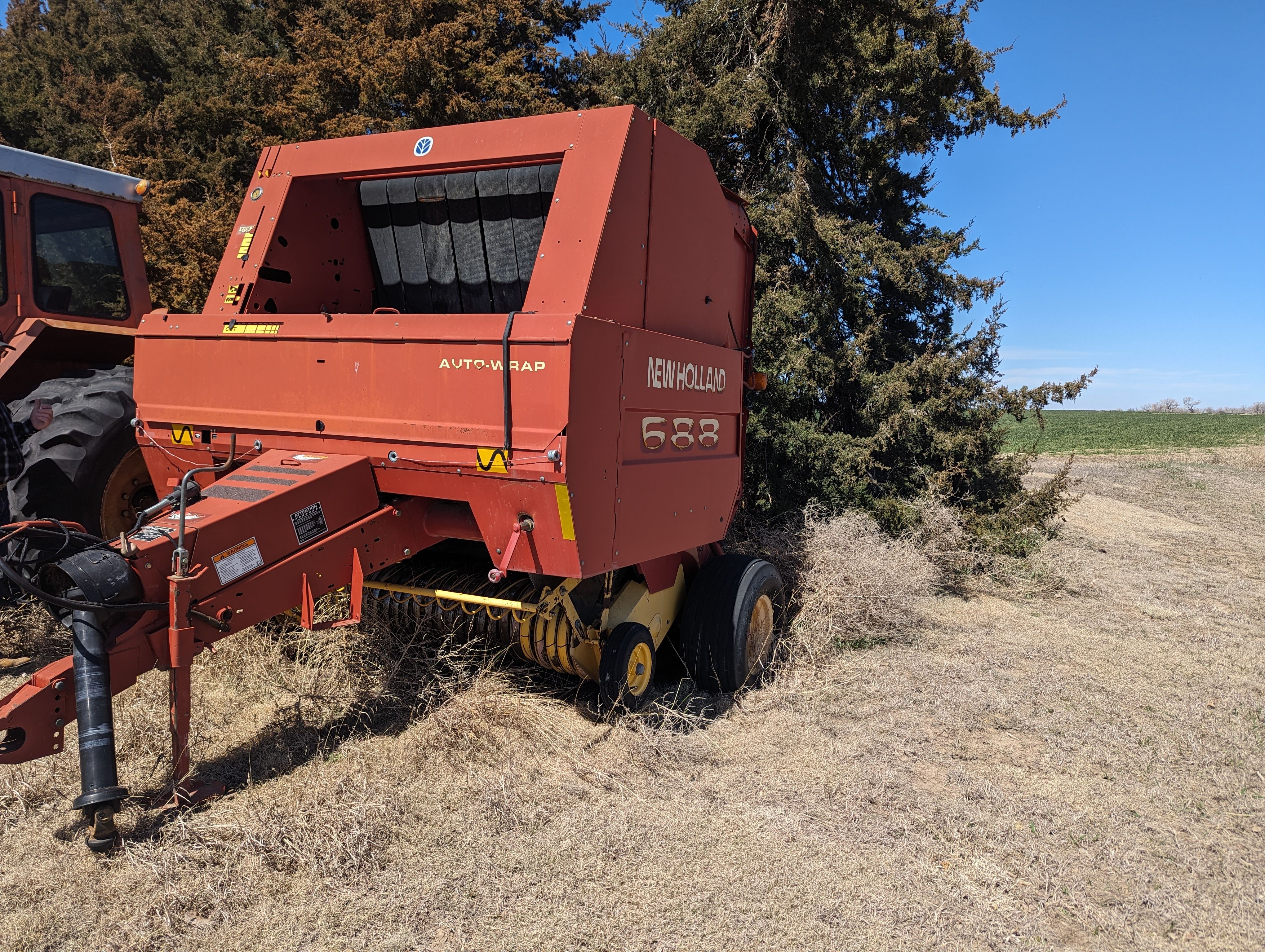 Item 66 in Farm Machinery Auction: Friday, May 31, 2024; 10:00 a.m. gallery