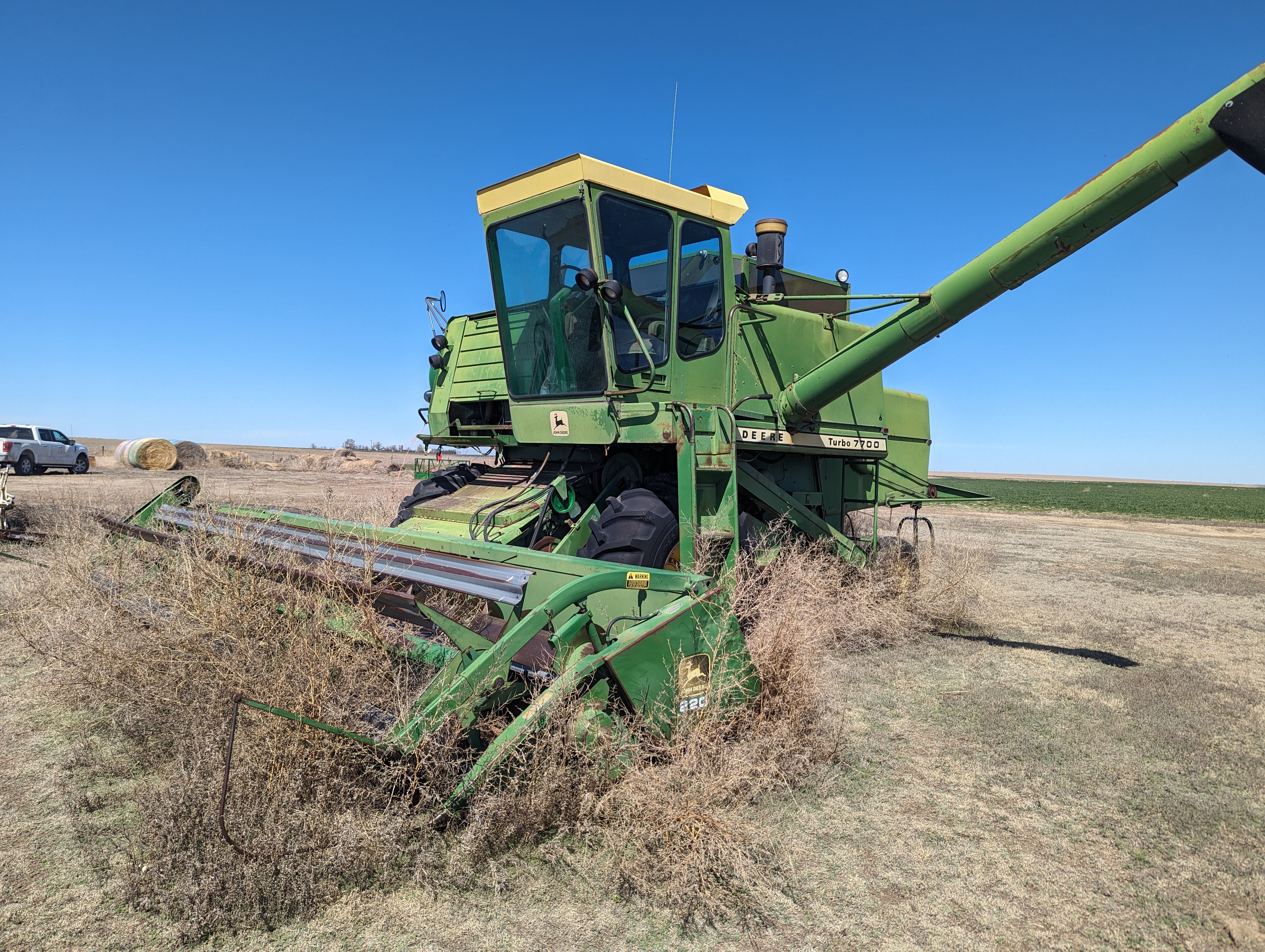 Item 16 in Farm Machinery Auction: Friday, May 31, 2024; 10:00 a.m. gallery