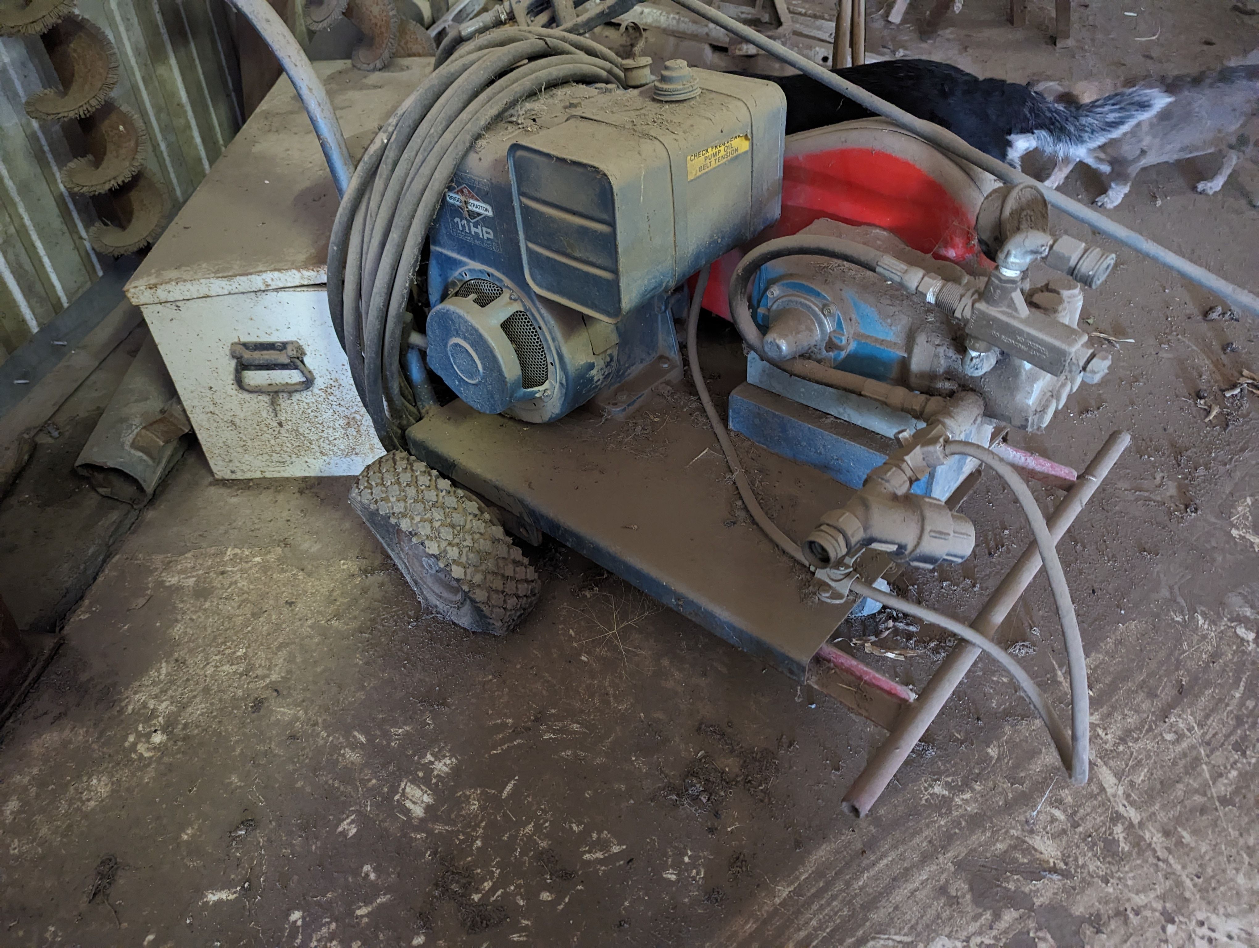 Item 24 in Farm Machinery Auction: Monday, July 8th, 2024; 9:30 a.m. gallery