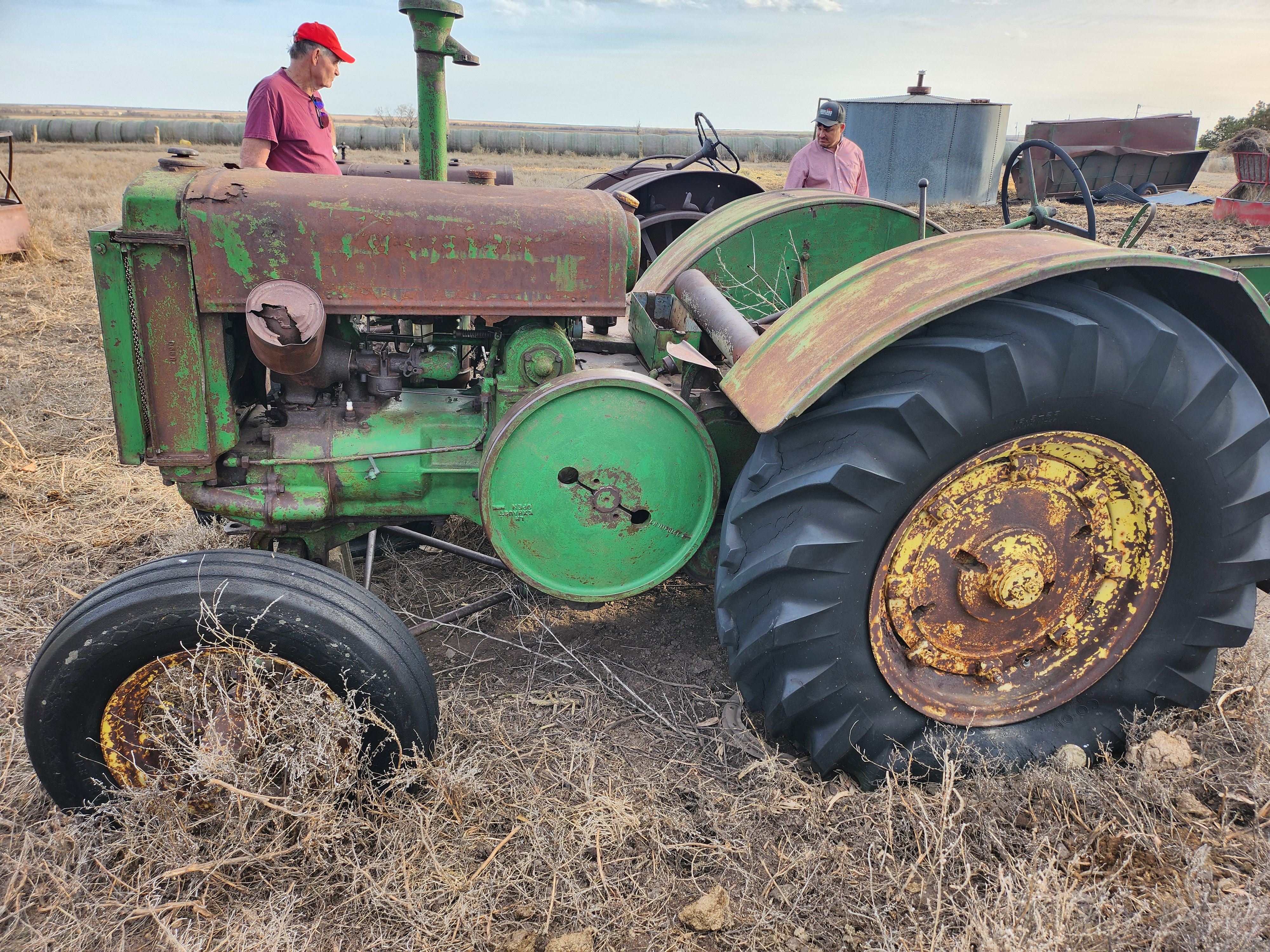 Item 11 in Farm Machinery Sale/Personal Property: Saturday, April 20th, 2024; 9:00 a.m. gallery