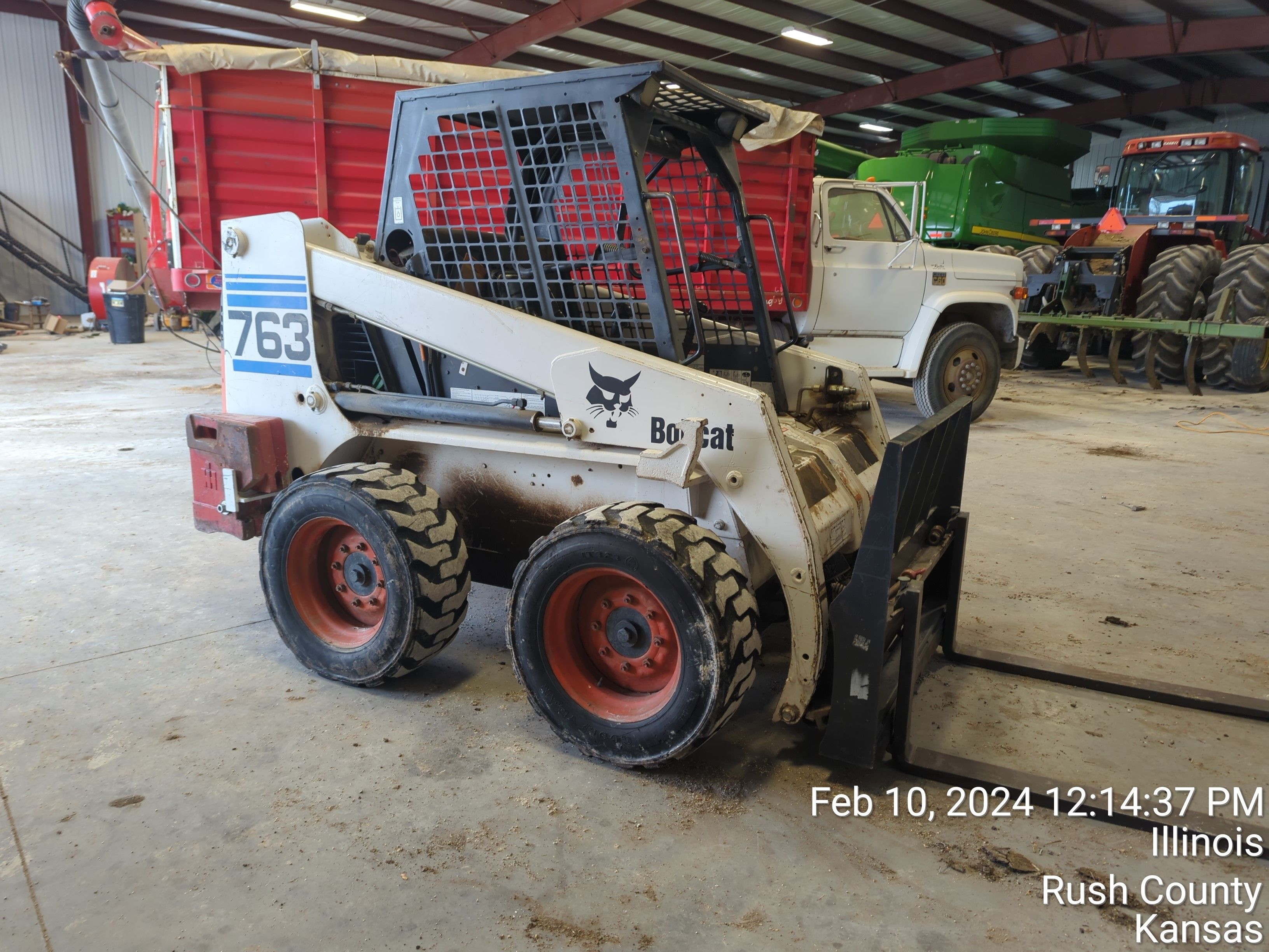 Item 9 in **Exceptional Upcoming Farm Machinery Sale** Saturday, November 2, 2024 @ 9:30 AM gallery