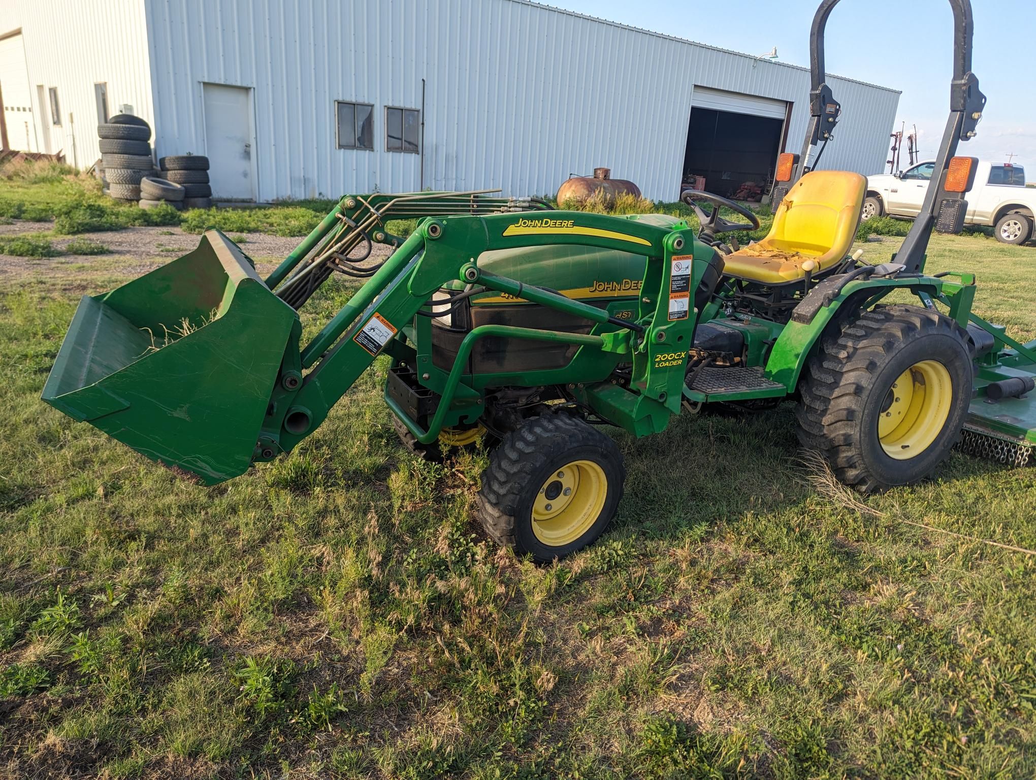 Item 74 in Farm Machinery Auction: Monday, July 8th, 2024; 9:30 a.m. gallery