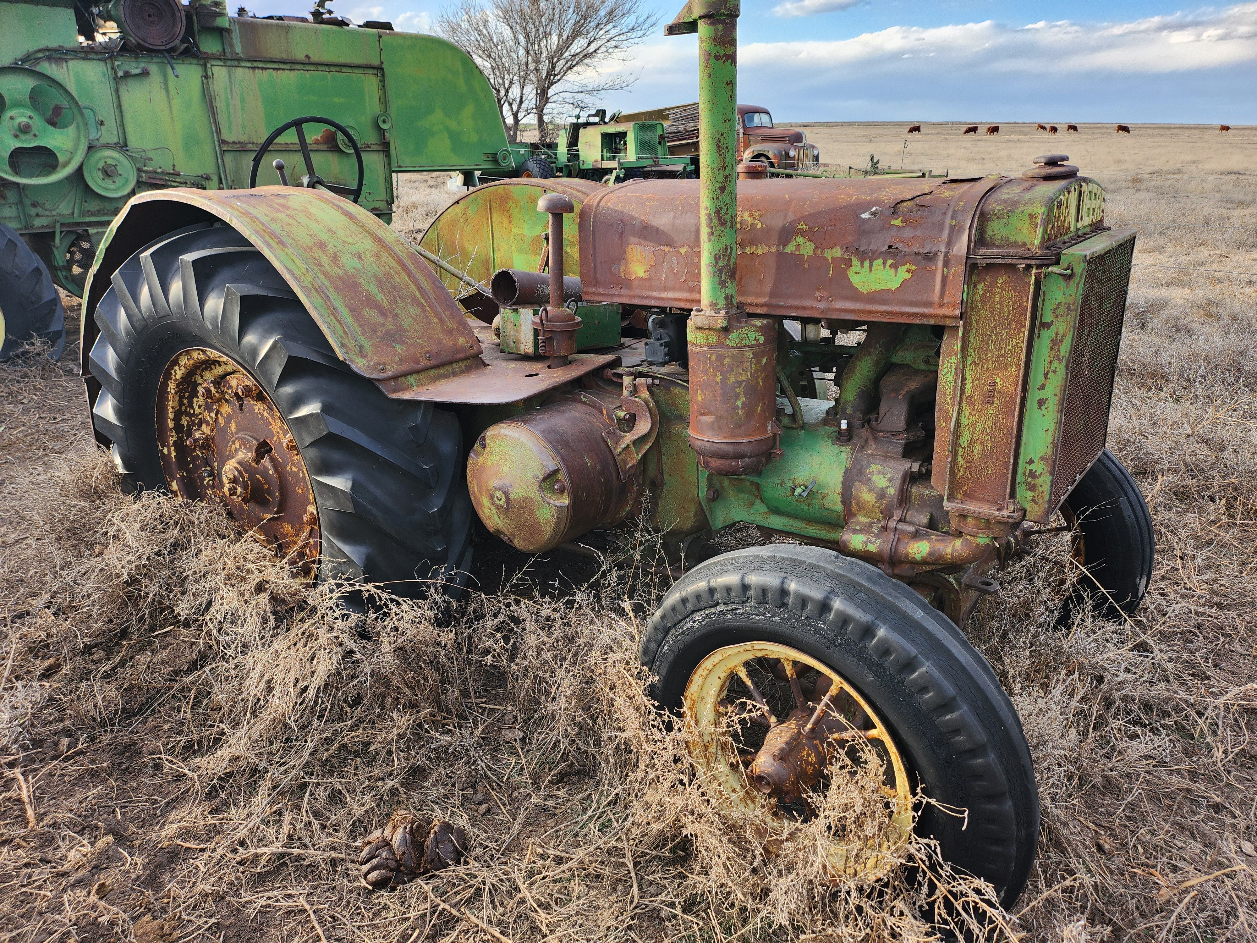 Item 22 in Farm Machinery Sale/Personal Property: Saturday, April 20th, 2024; 9:00 a.m. gallery
