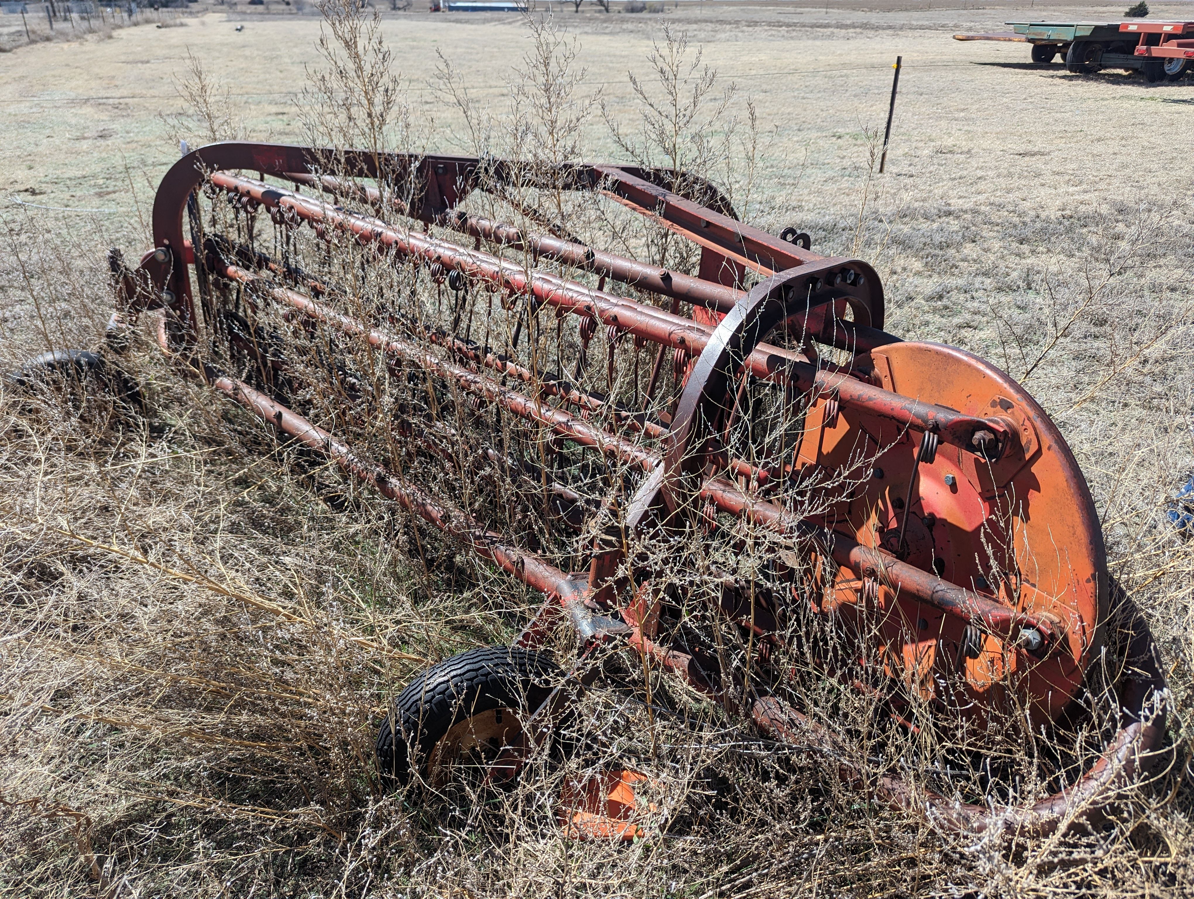 Item 85 in Farm Machinery Auction: Friday, May 31, 2024; 10:00 a.m. gallery