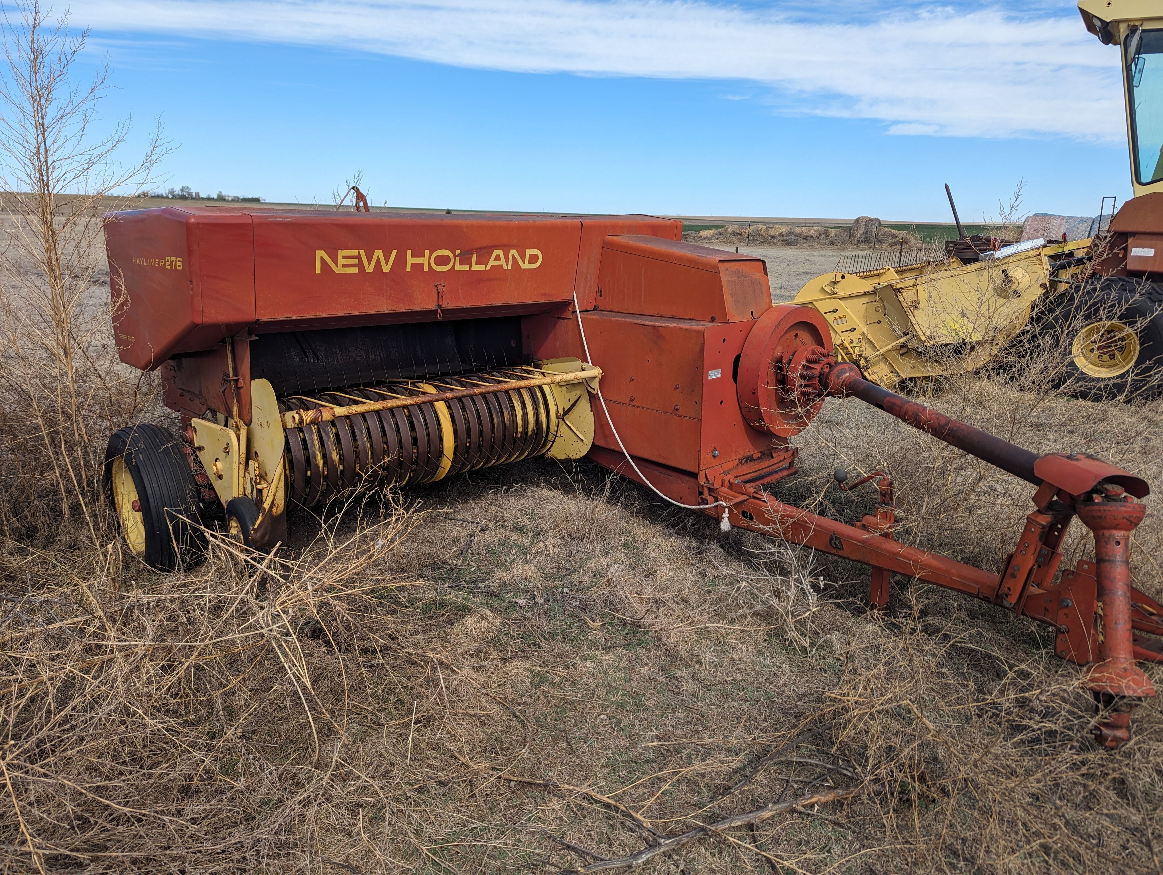 Item 9 in Farm Machinery Auction: Friday, May 31, 2024; 10:00 a.m. gallery