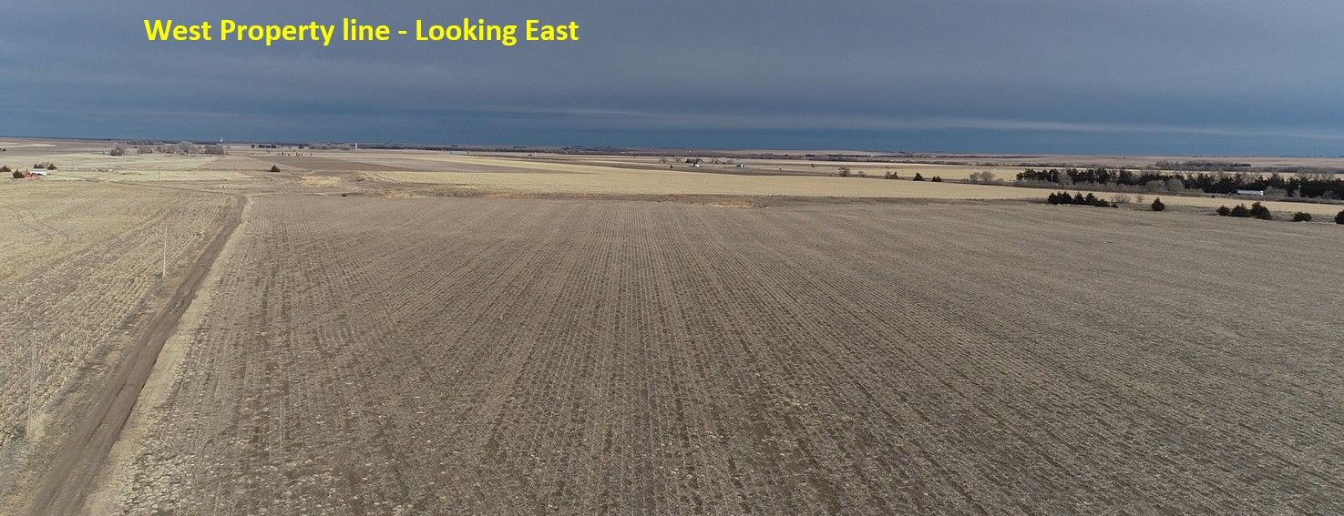 Item 1 in 140 +/- Acres of Cultivation Rush Co., KS gallery