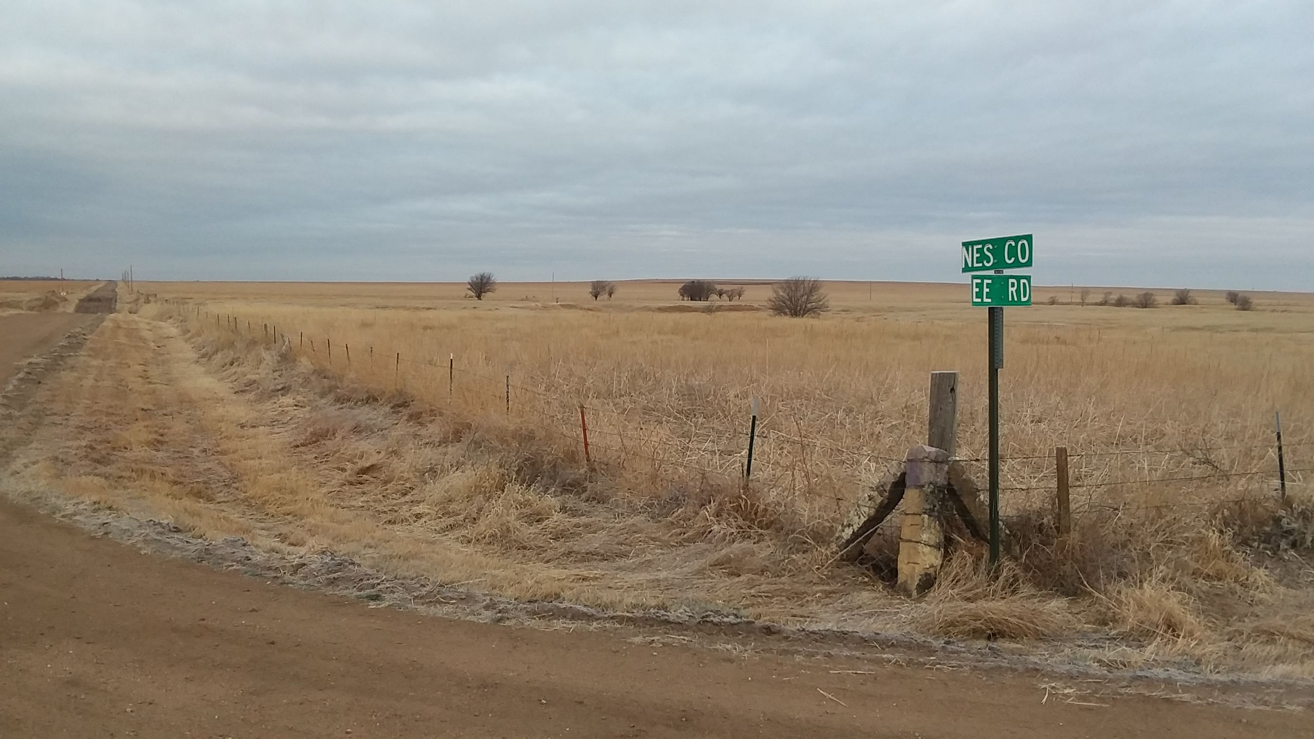 Item 10 in *SOLD* Auction 800 +/ Acres Ness County, KS gallery