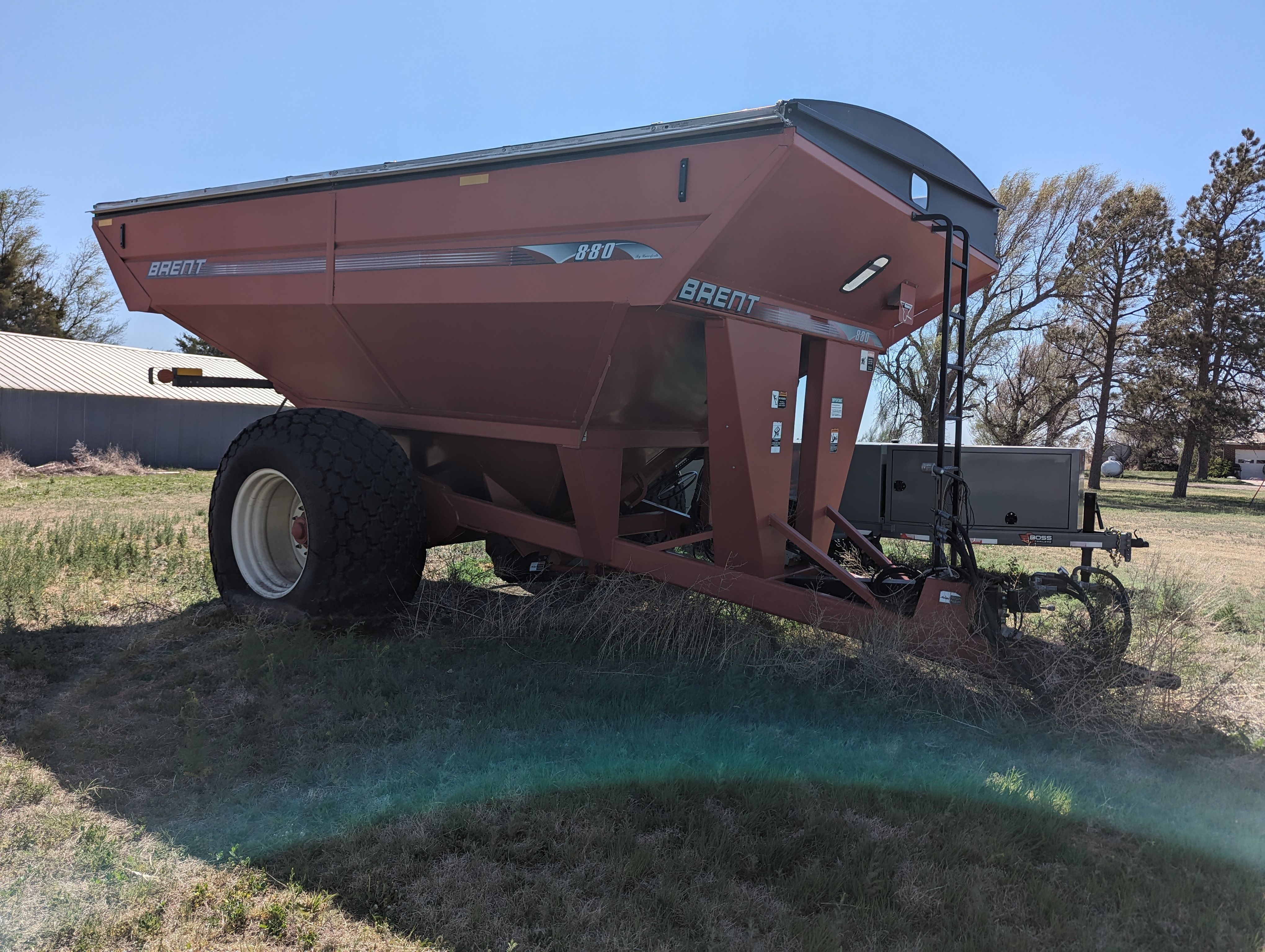 Item 48 in Farm Machinery Auction: Monday, July 8th, 2024; 9:30 a.m. gallery