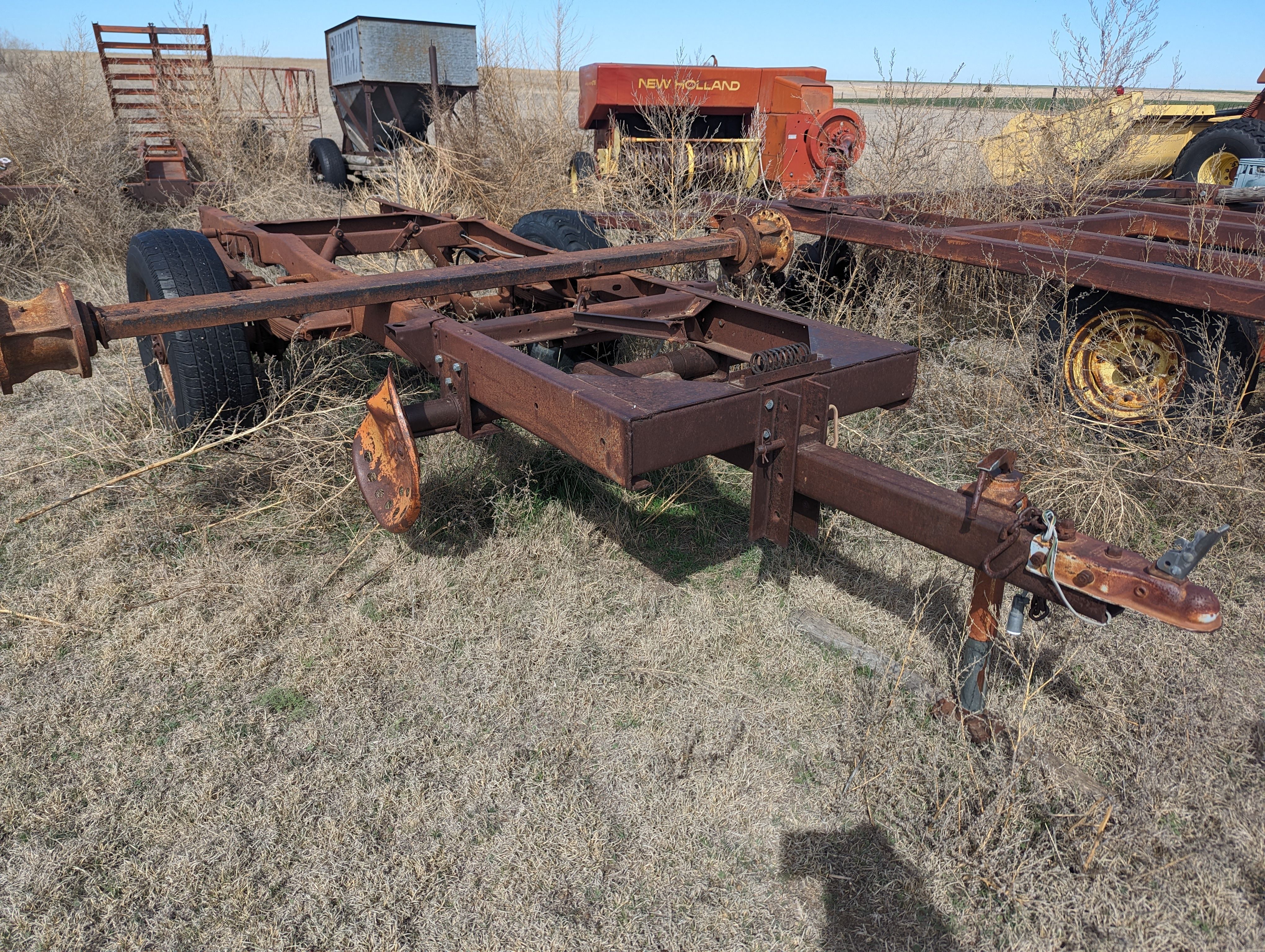 Item 53 in Farm Machinery Auction: Friday, May 31, 2024; 10:00 a.m. gallery