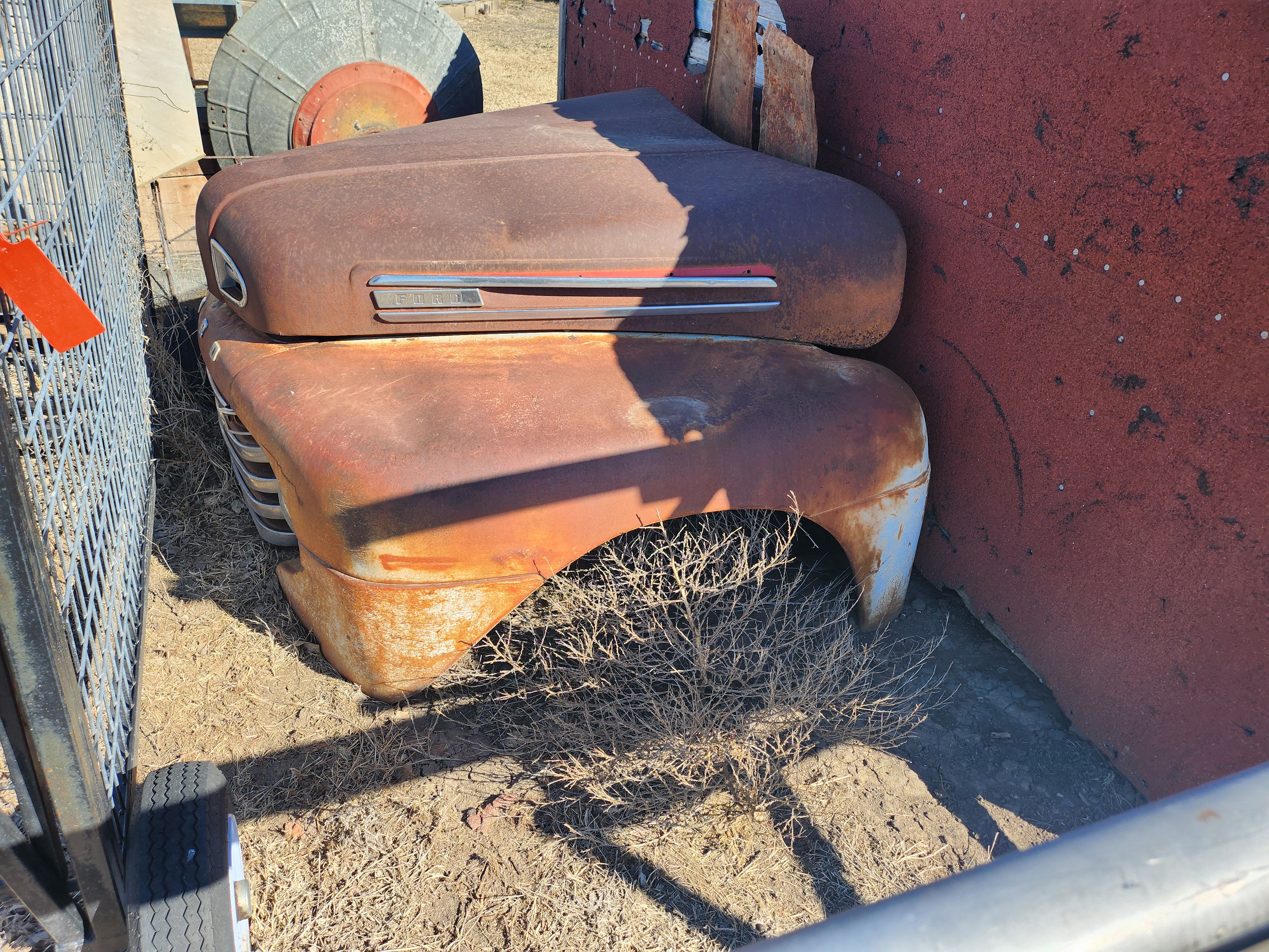 Item 9 in Farm Machinery Sale/Personal Property: Saturday, April 20th, 2024; 9:00 a.m. gallery