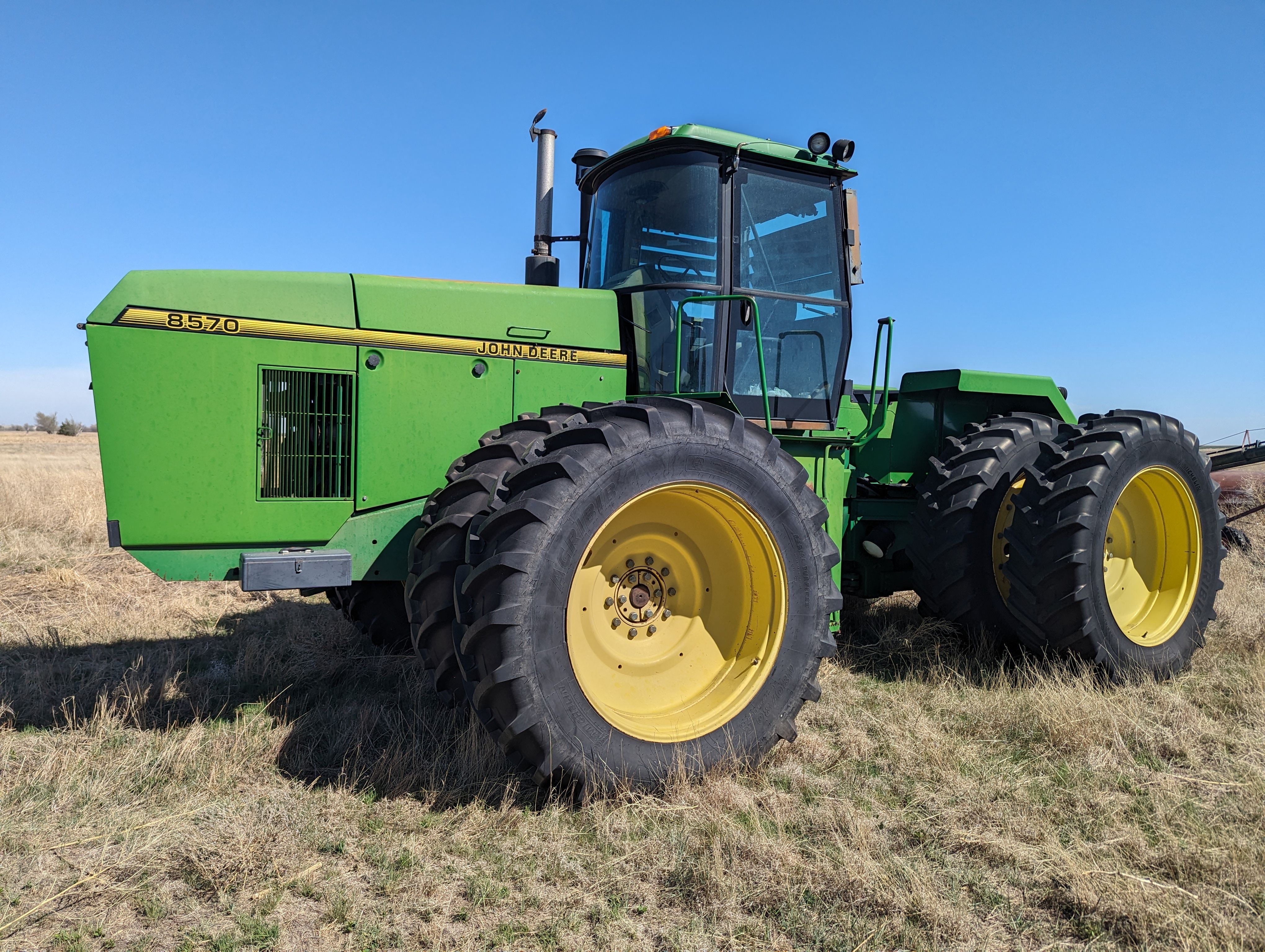 Item 72 in Farm Machinery Auction: Monday, July 8th, 2024; 9:30 a.m. gallery