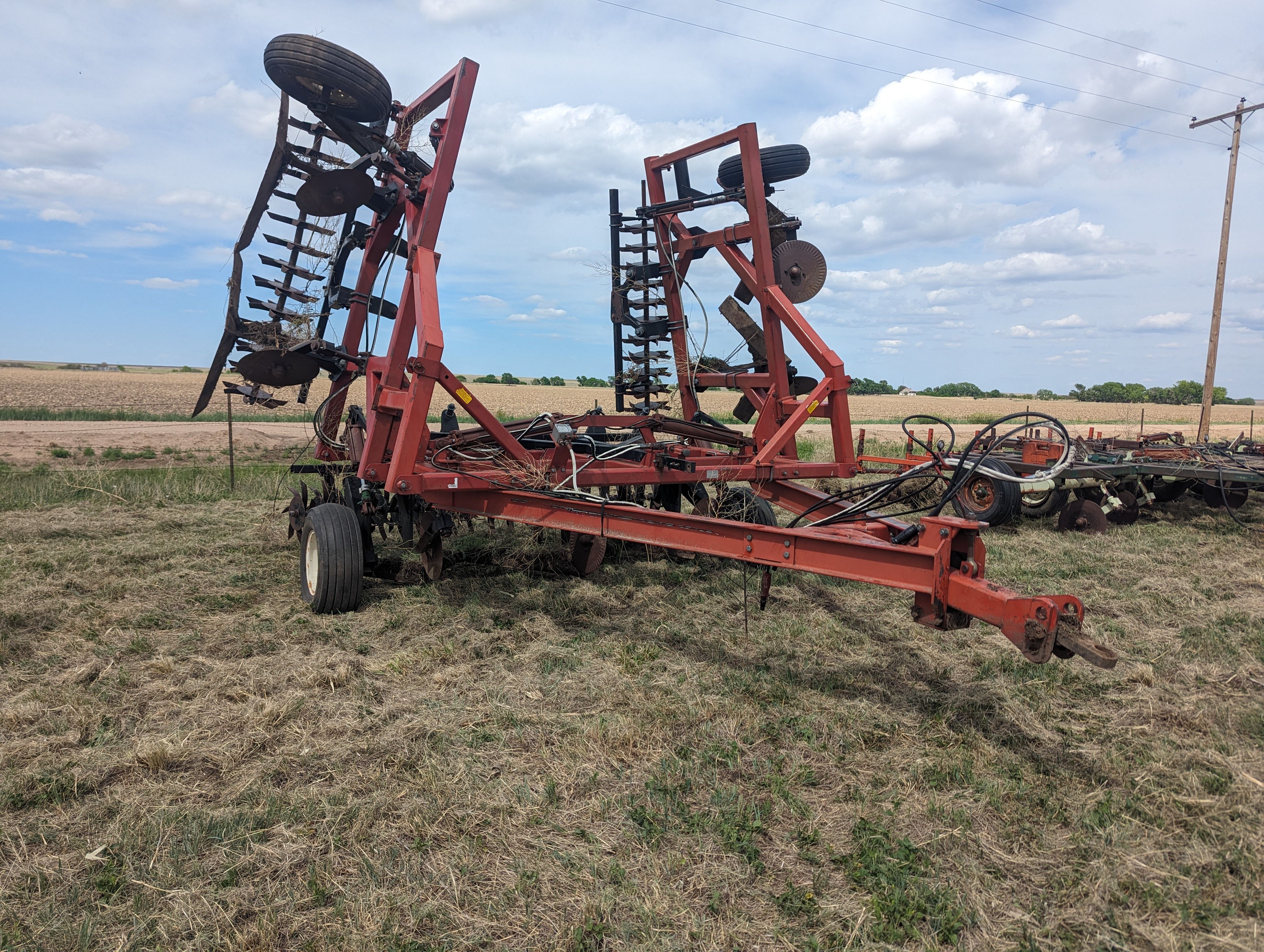 Item 84 in Farm Machinery Auction: Monday, July 8th, 2024; 9:30 a.m. gallery
