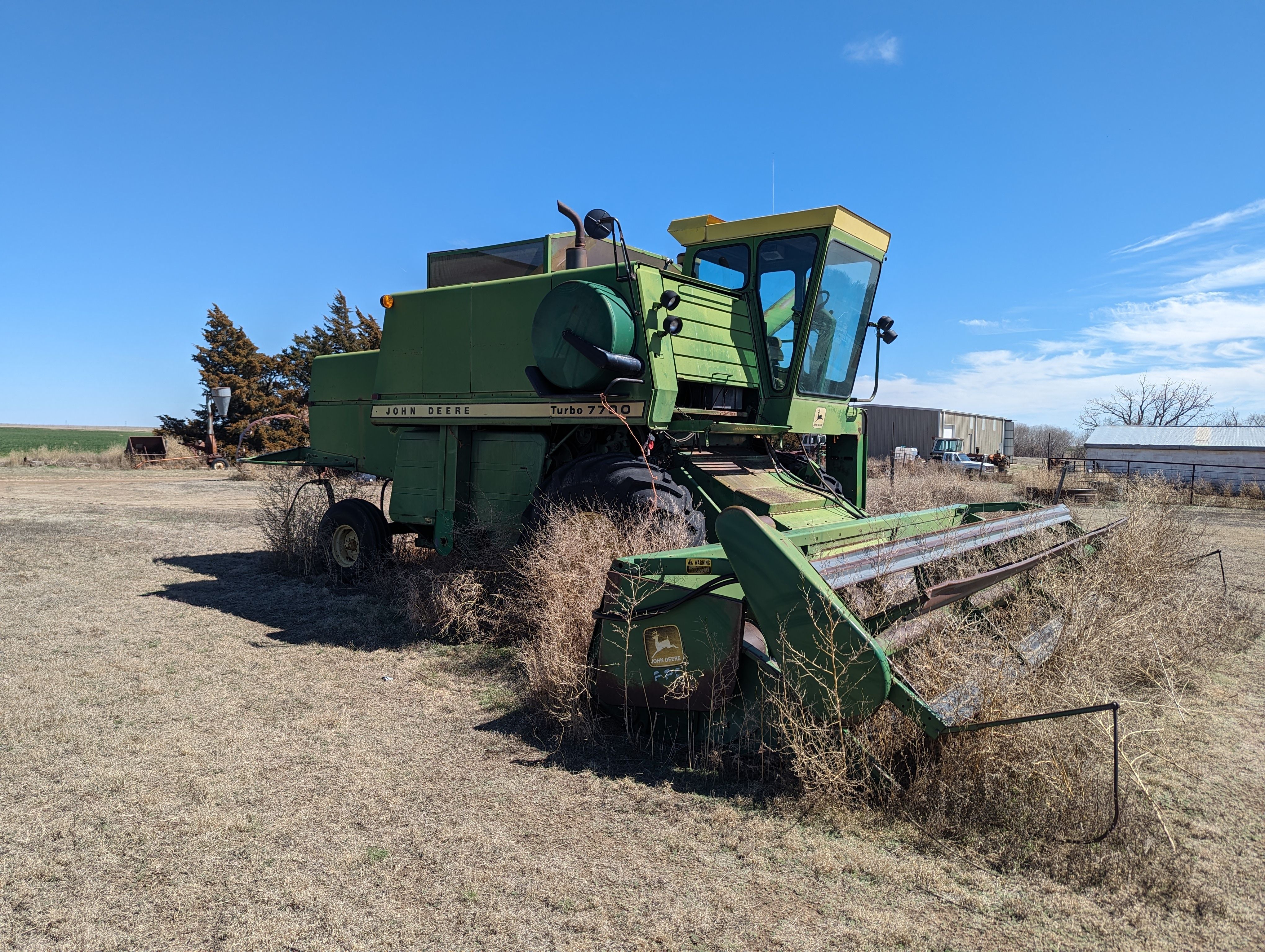 Item 45 in Farm Machinery Auction: Friday, May 31, 2024; 10:00 a.m. gallery