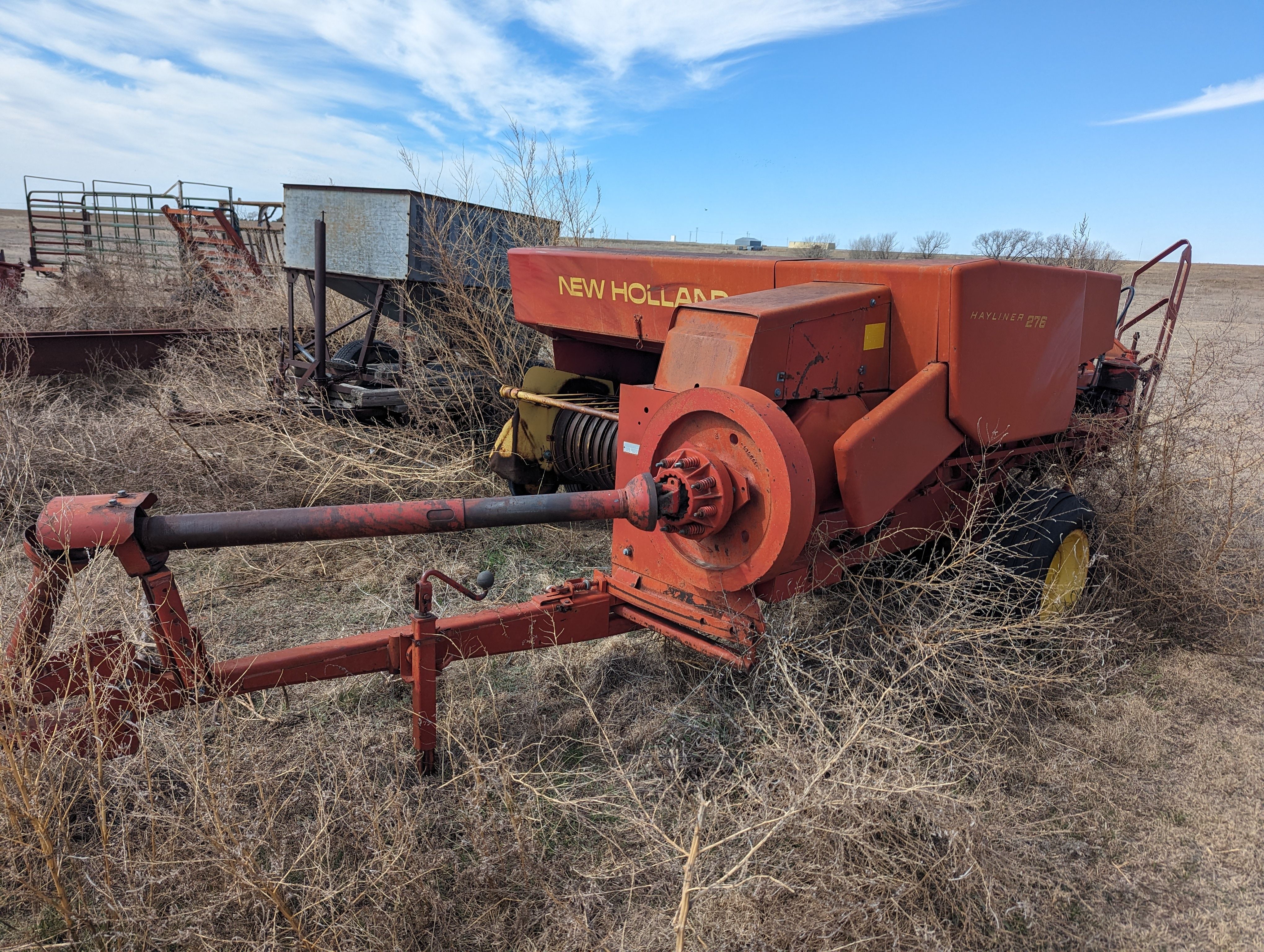 Item 19 in Farm Machinery Auction: Friday, May 31, 2024; 10:00 a.m. gallery