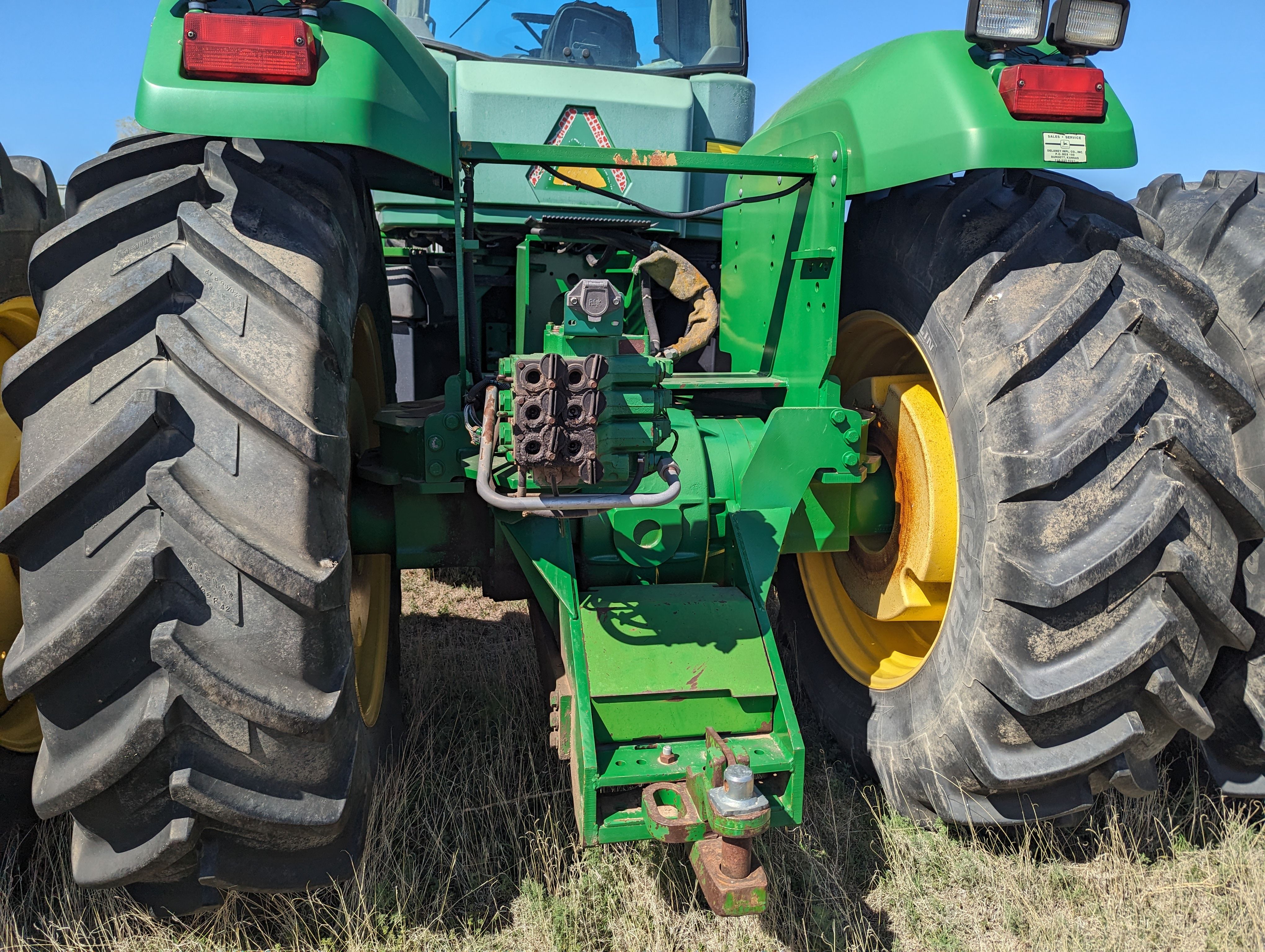 Item 42 in Farm Machinery Auction: Monday, July 8th, 2024; 9:30 a.m. gallery