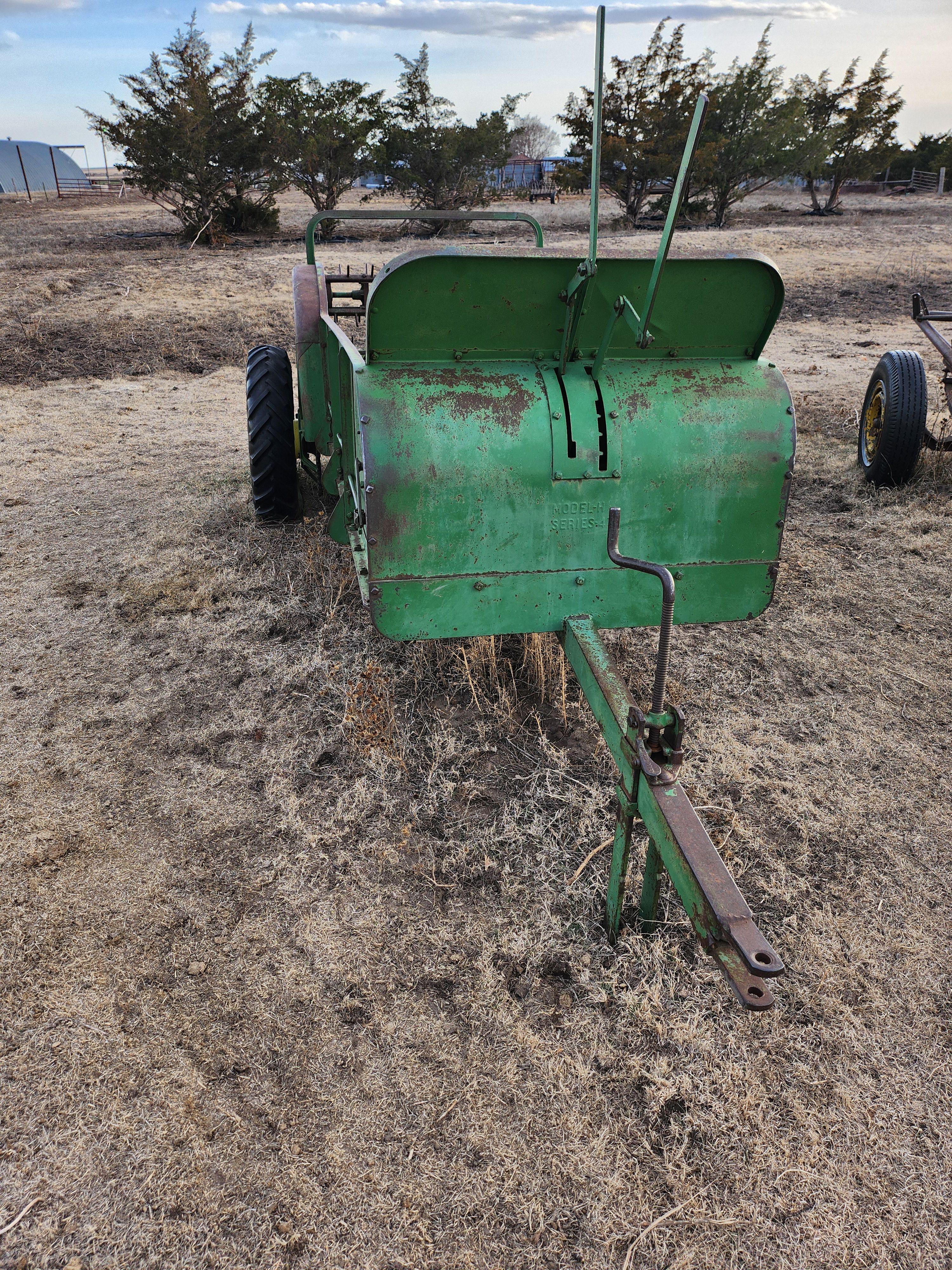 Item 66 in Farm Machinery Sale/Personal Property: Saturday, April 20th, 2024; 9:00 a.m. gallery