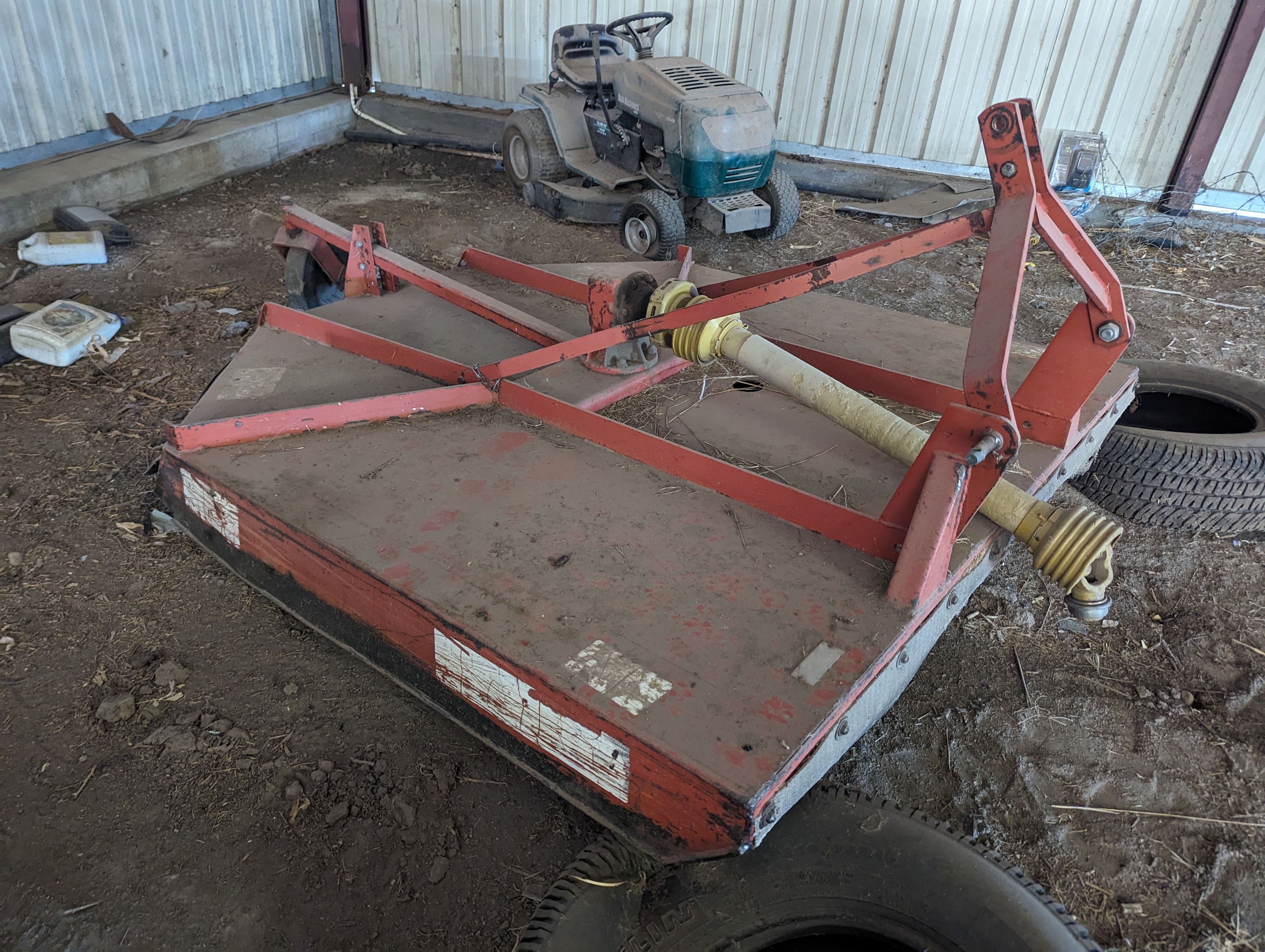 Item 61 in Farm Machinery Auction: Monday, July 8th, 2024; 9:30 a.m. gallery