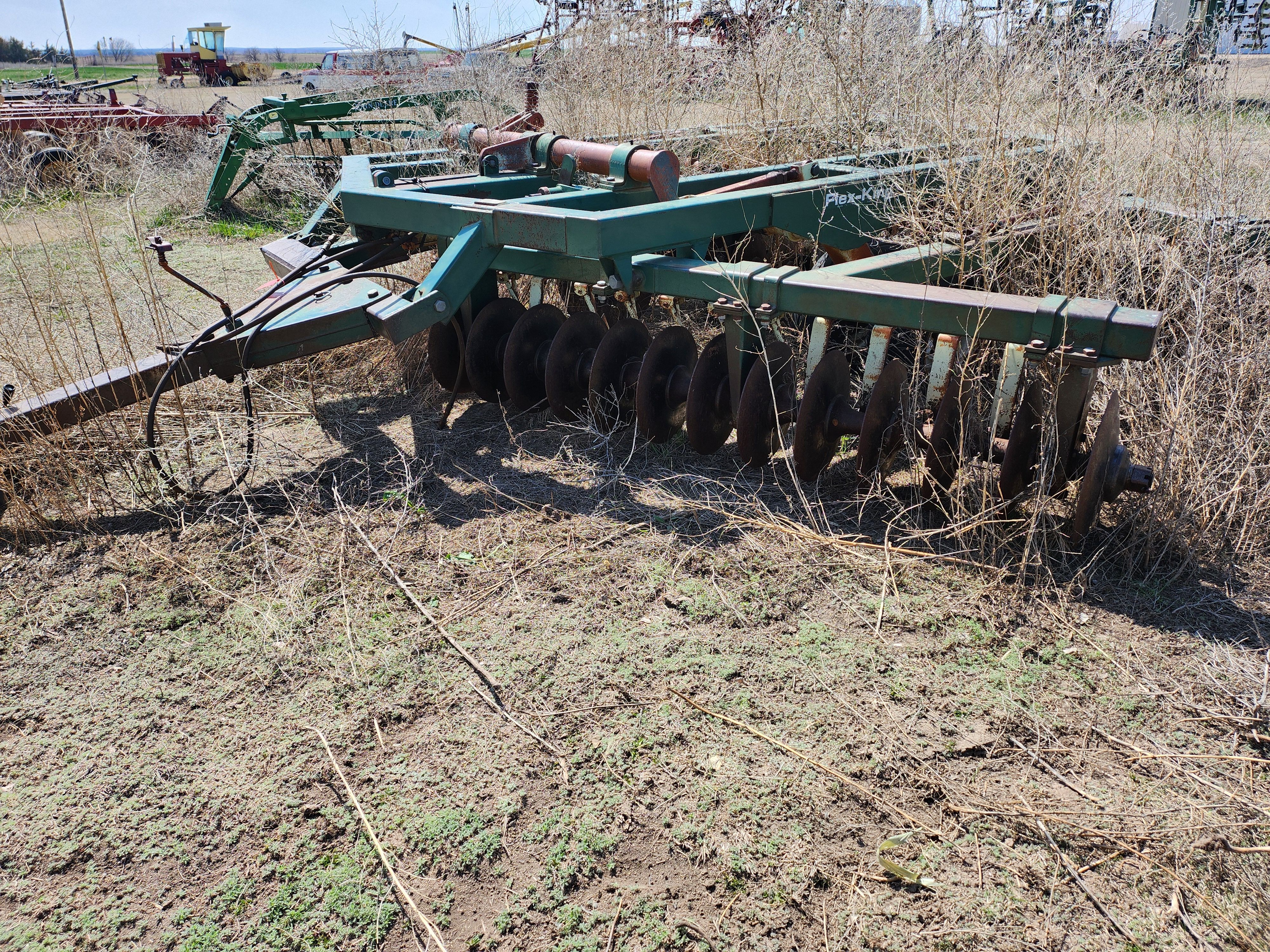Item 2 in Farm Machinery Sale/Personal Property: Saturday, April 20th, 2024; 9:00 a.m. gallery