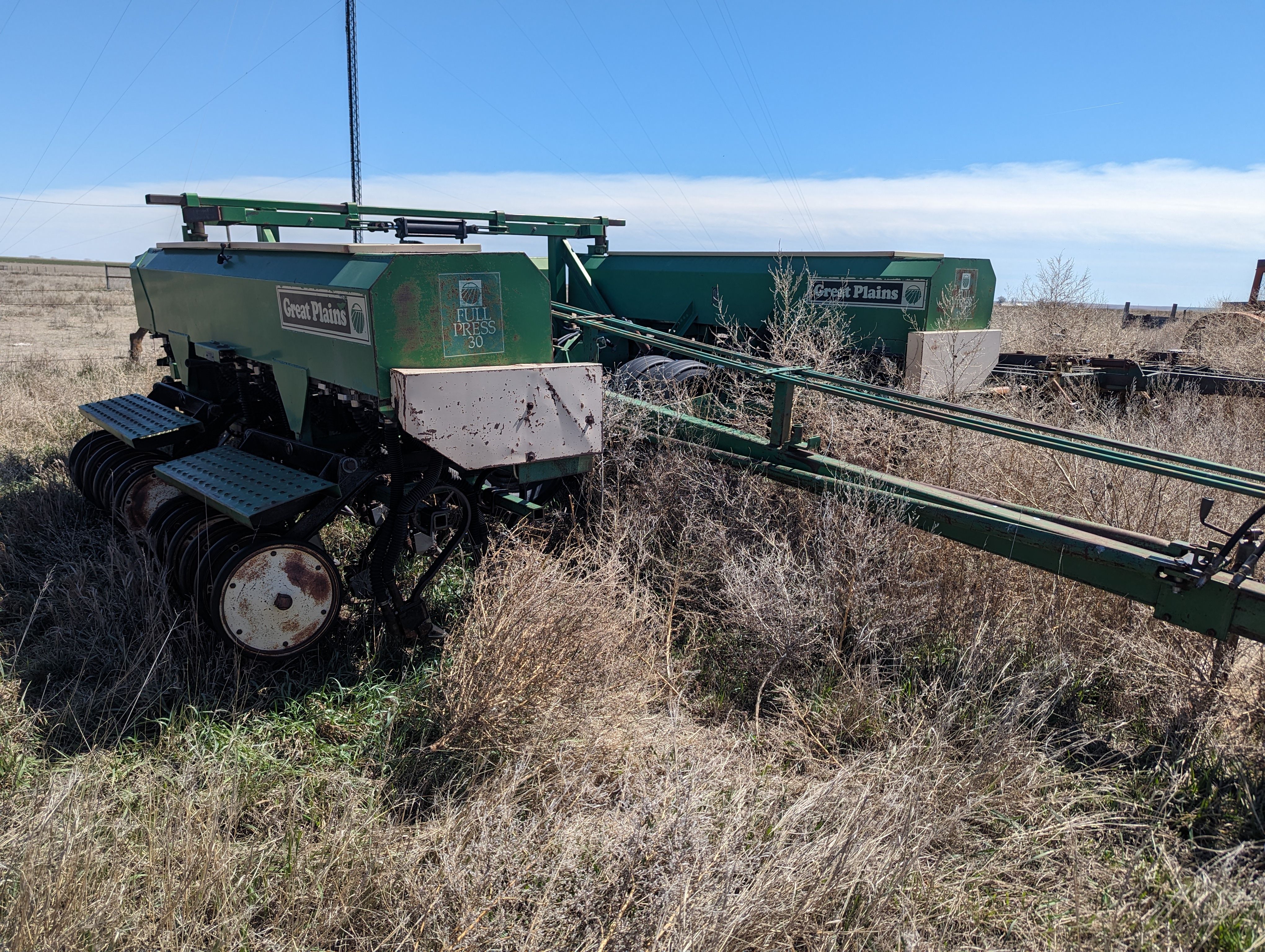 Item 75 in Farm Machinery Auction: Friday, May 31, 2024; 10:00 a.m. gallery