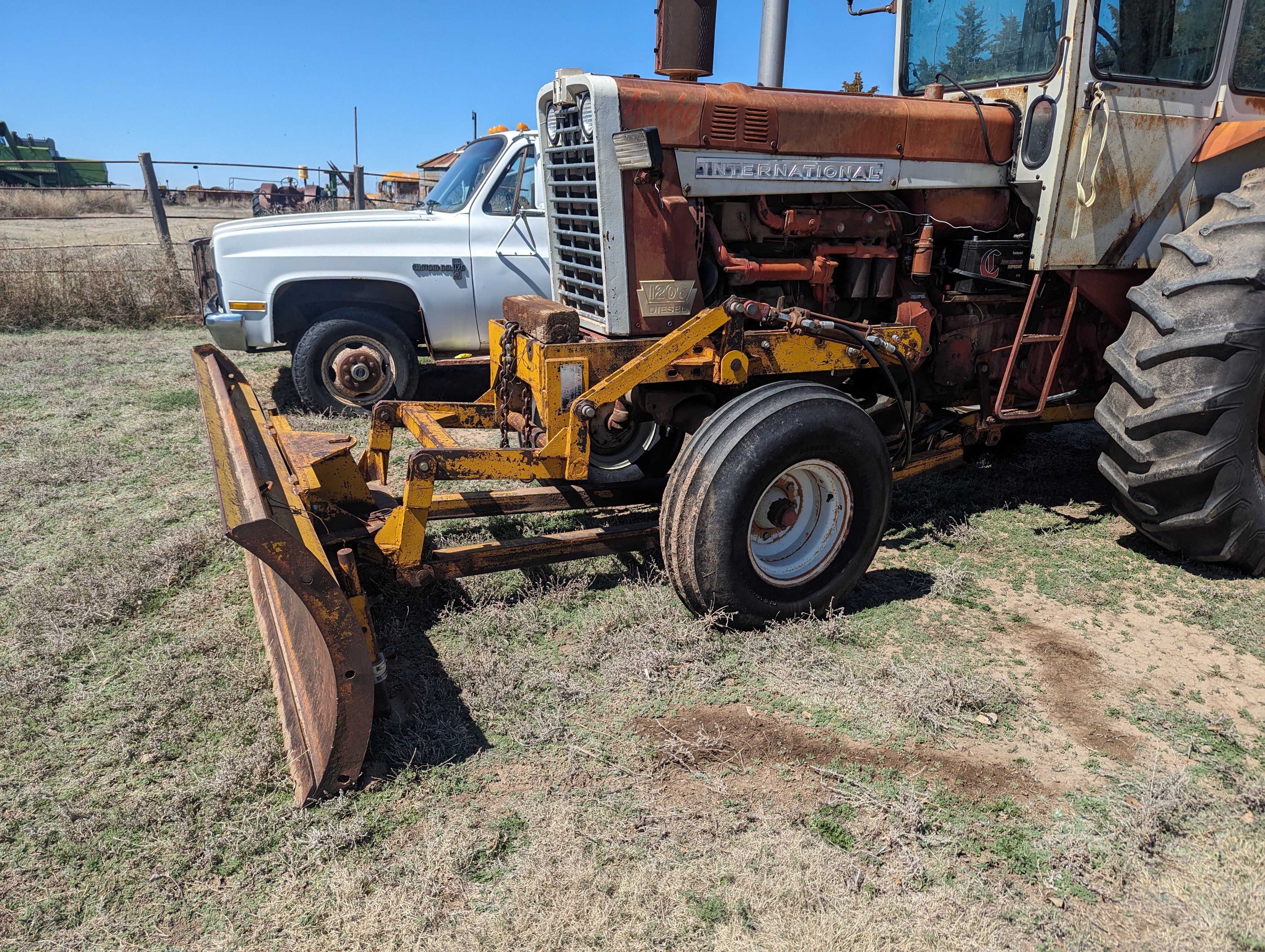Item 94 in Farm Machinery Auction: Friday, May 31, 2024; 10:00 a.m. gallery