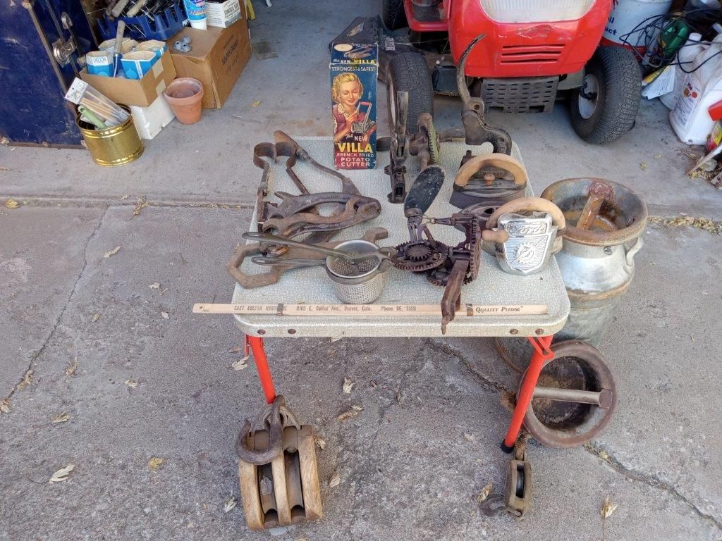 Item 76 in Personal Property Auction Ellis County, Kansas gallery