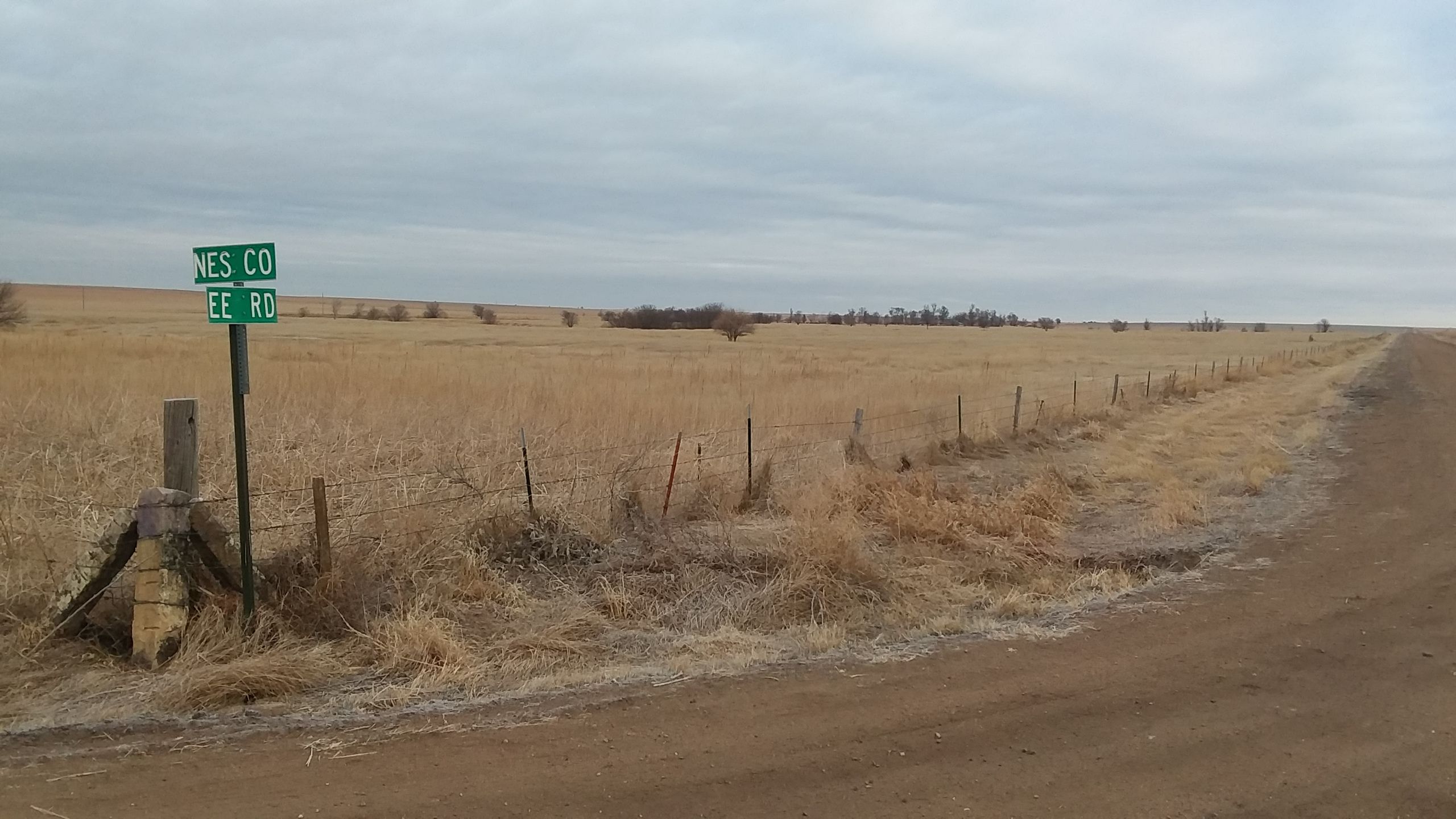 Item 18 in *SOLD* Auction: 800 +/- Acres Ness County, KS gallery