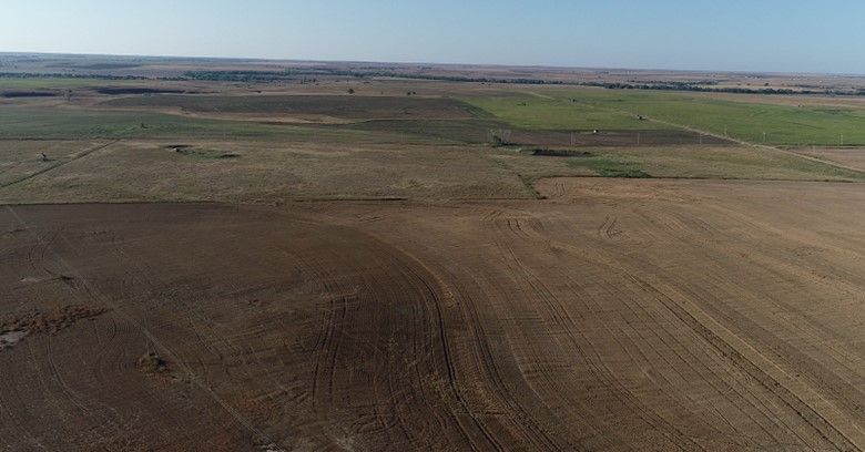 Item 6 in **SOLD** Auction: 260 +/- Acres Ellis County, Kansas gallery