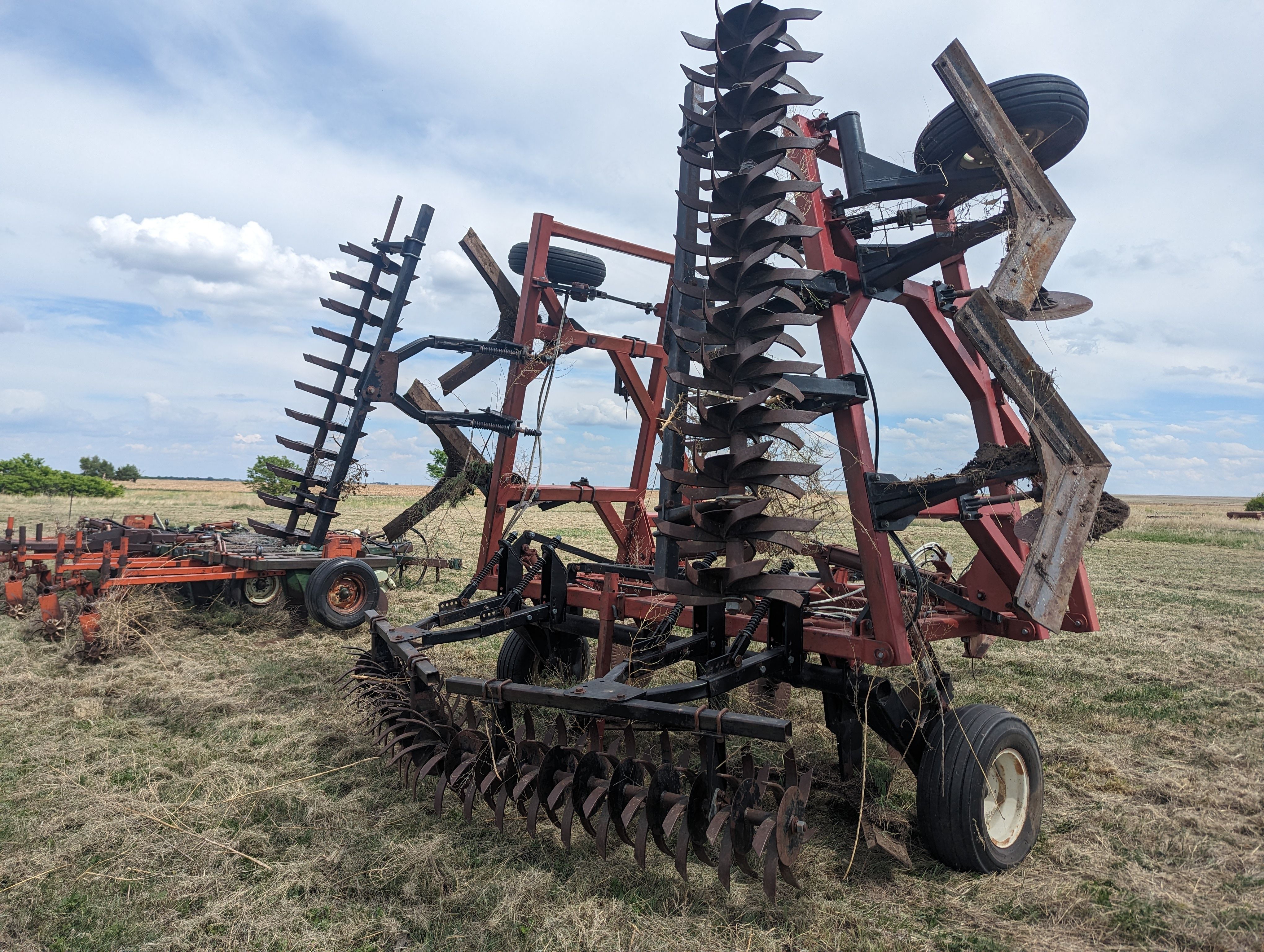 Item 38 in Farm Machinery Auction: Monday, July 8th, 2024; 9:30 a.m. gallery