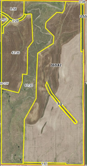 Item 6 in 320 Acres More or Less Rush County, Kansas gallery