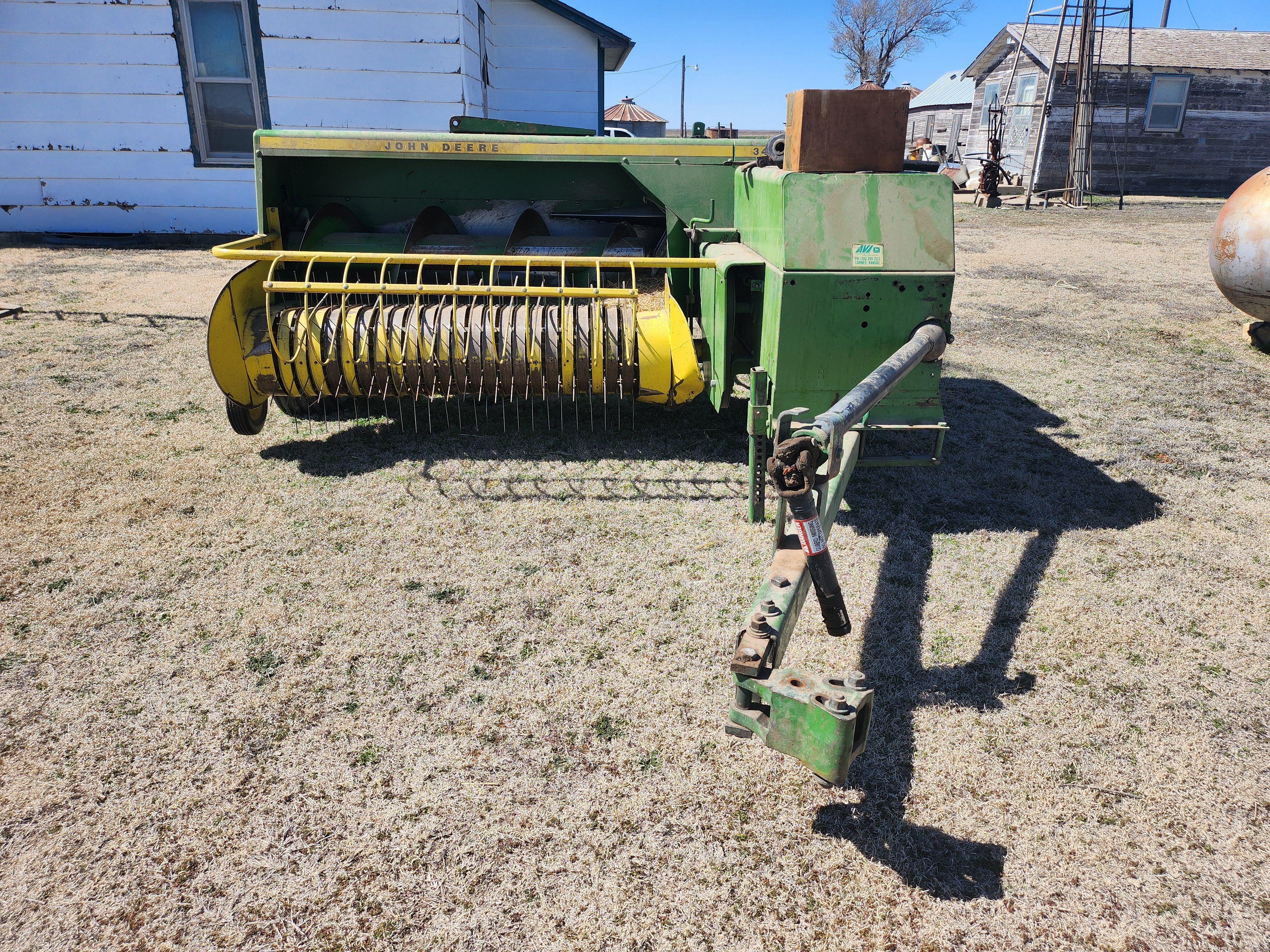 Item 61 in Farm Machinery Sale/Personal Property: Saturday, April 20th, 2024; 9:00 a.m. gallery