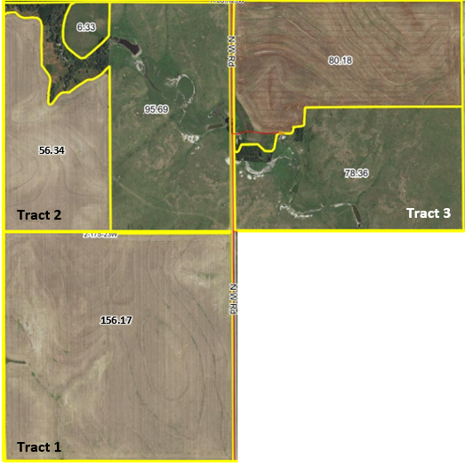 Item 3 in 480 Acres More or Less Ness County, Kansas gallery