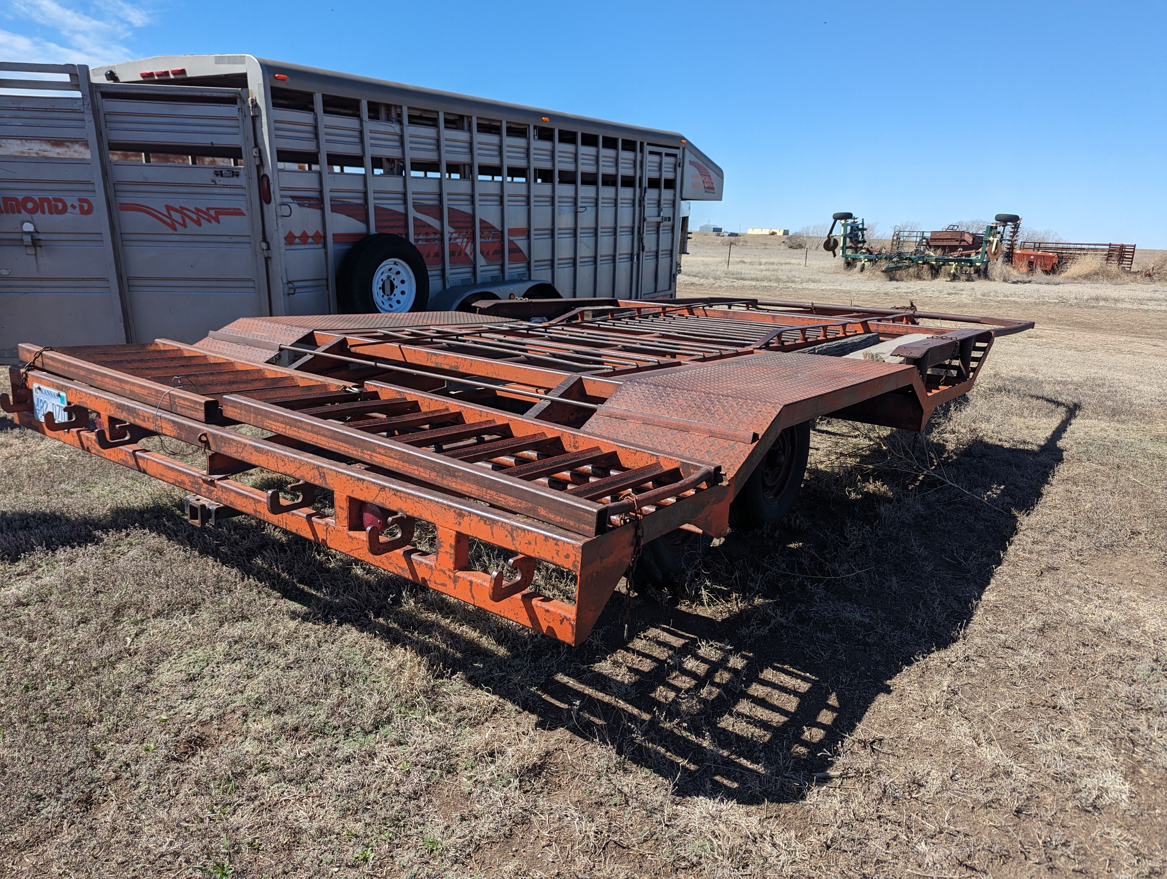 Item 92 in Farm Machinery Auction: Friday, May 31, 2024; 10:00 a.m. gallery