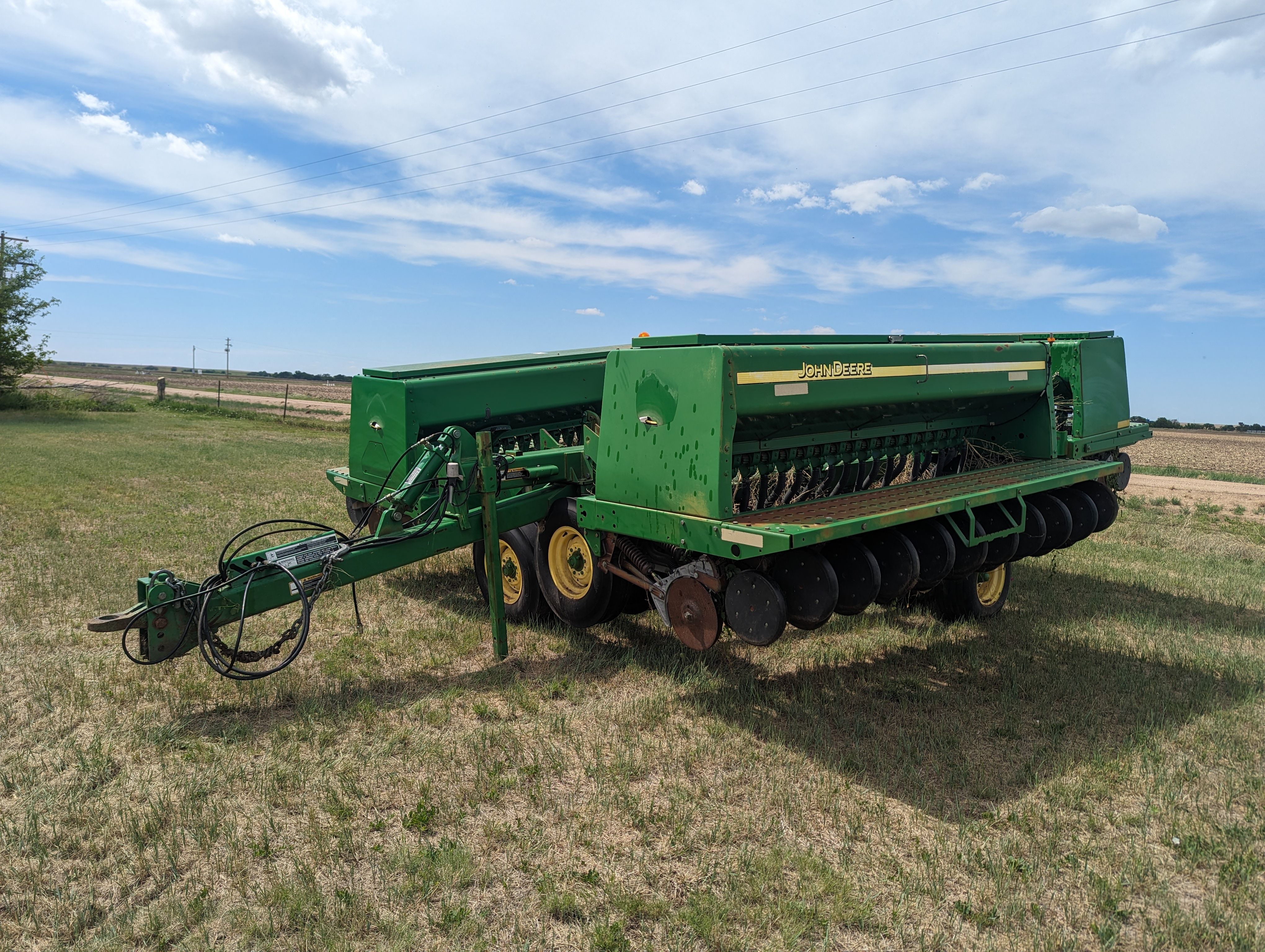 Item 23 in Farm Machinery Auction: Monday, July 8th, 2024; 9:30 a.m. gallery