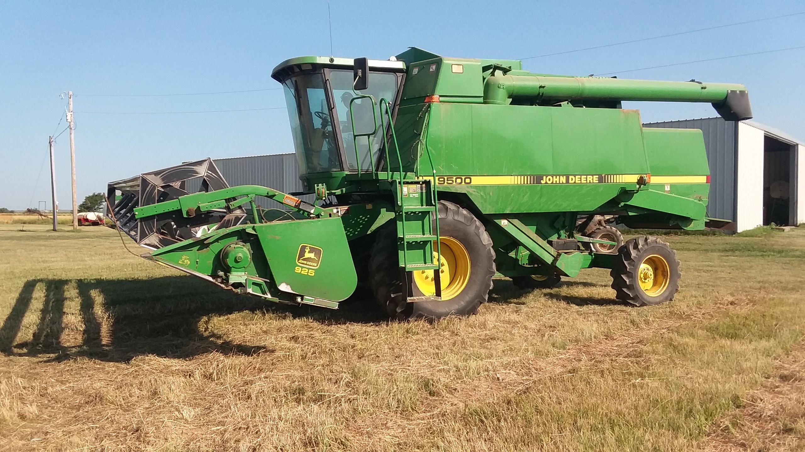 Item 57 in FARM MACHINERY AUCTION gallery