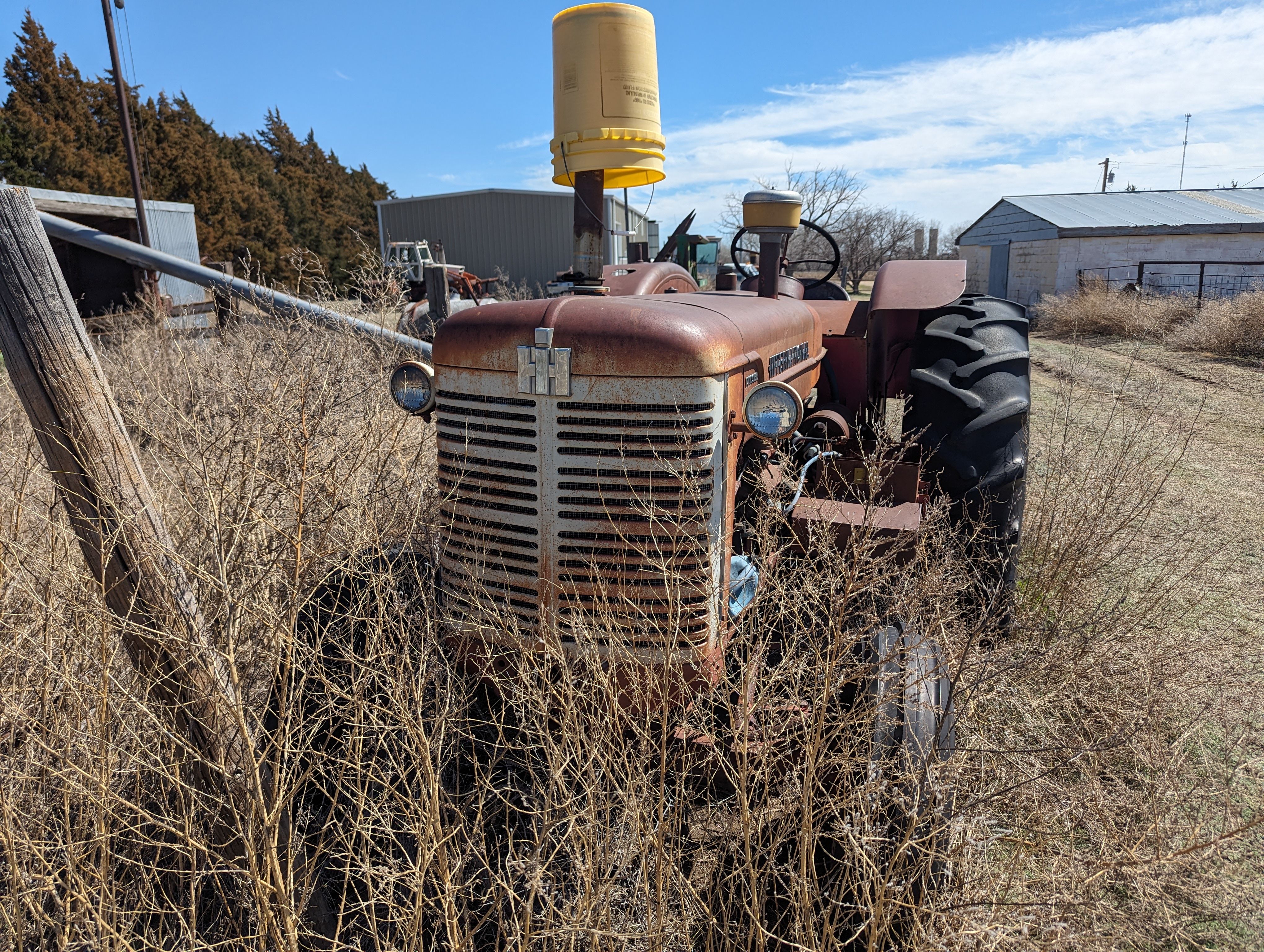 Item 73 in Farm Machinery Auction: Friday, May 31, 2024; 10:00 a.m. gallery