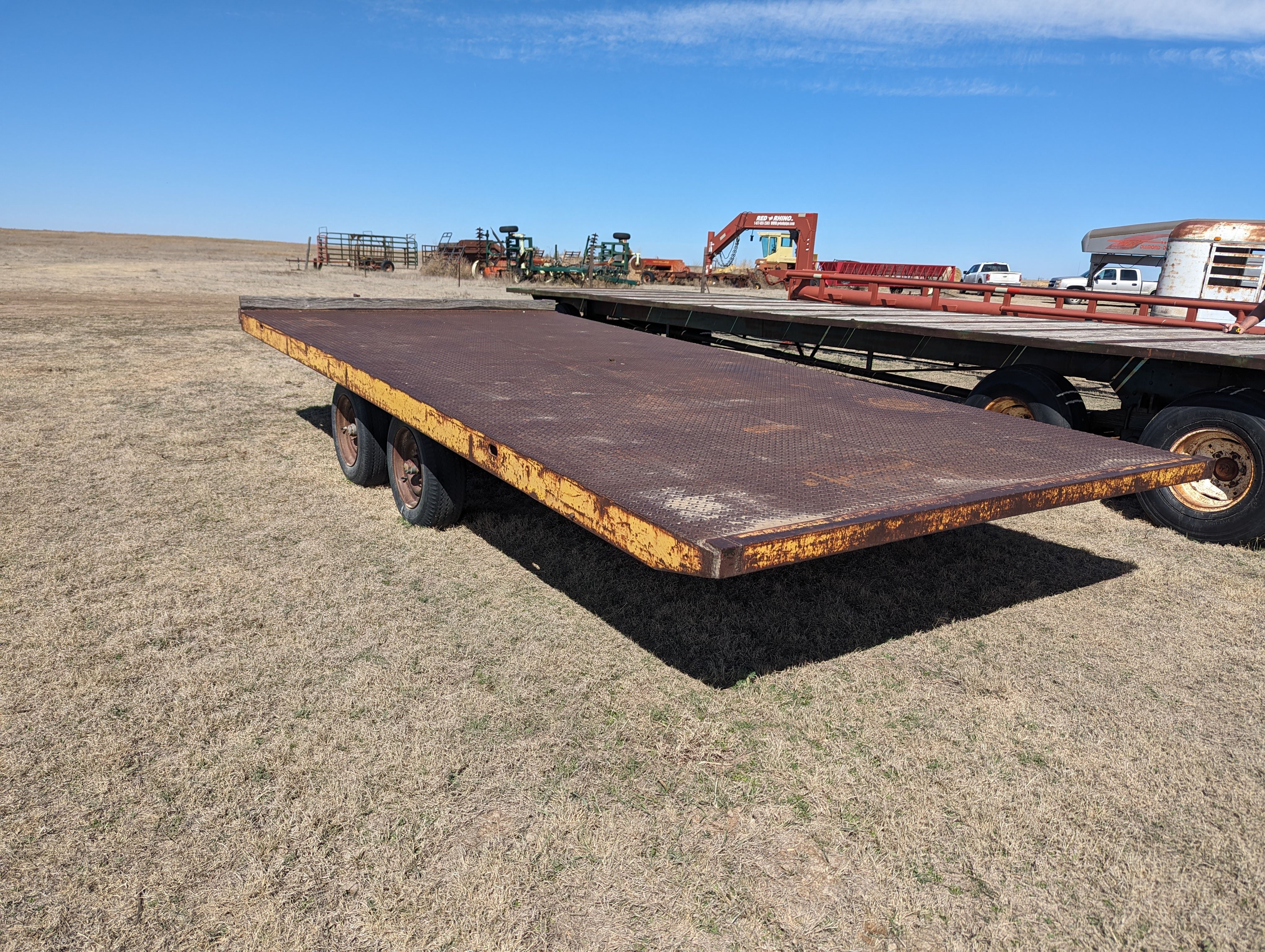 Item 74 in Farm Machinery Auction: Friday, May 31, 2024; 10:00 a.m. gallery