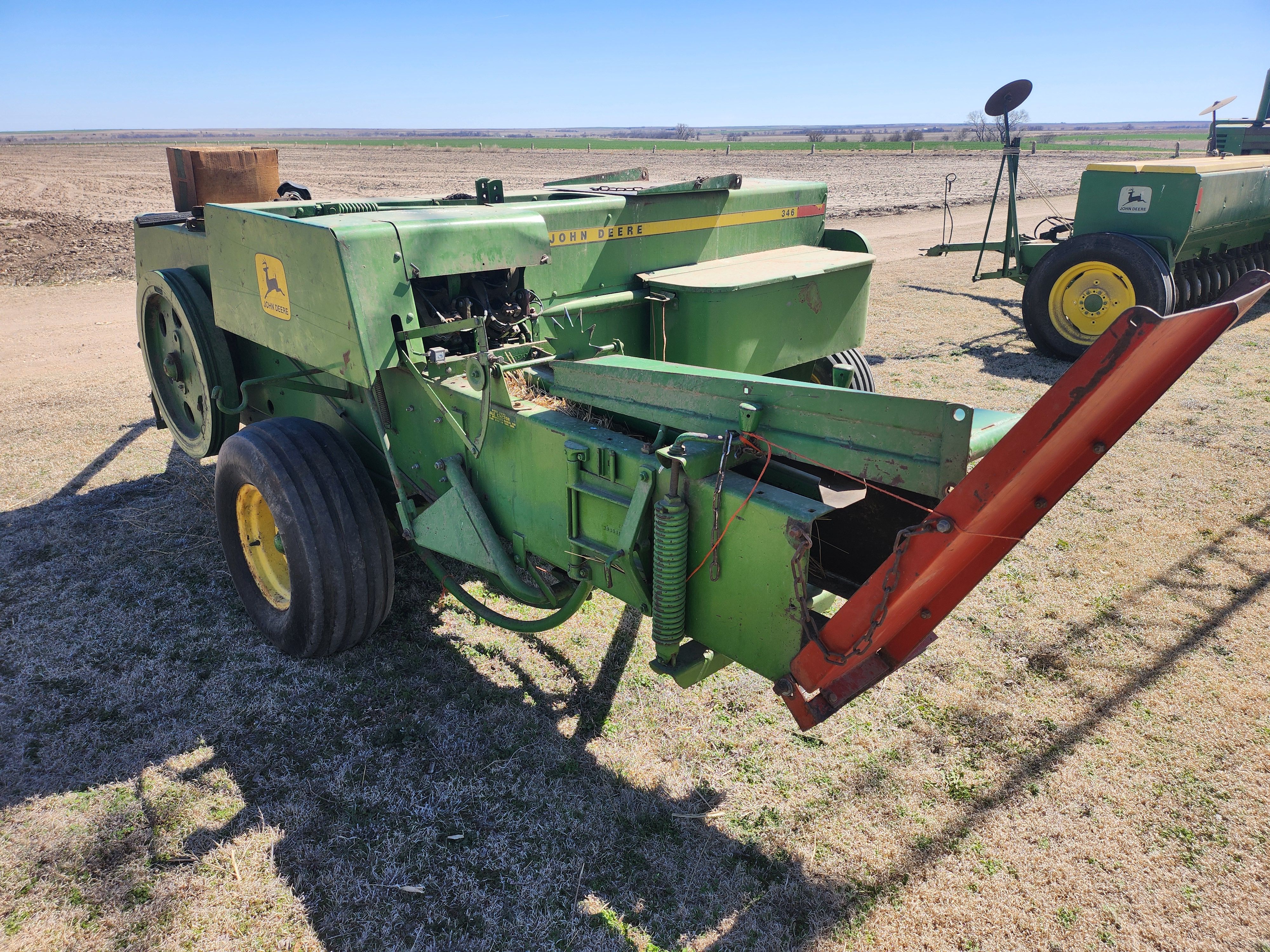 Item 39 in Farm Machinery Sale/Personal Property: Saturday, April 20th, 2024; 9:00 a.m. gallery