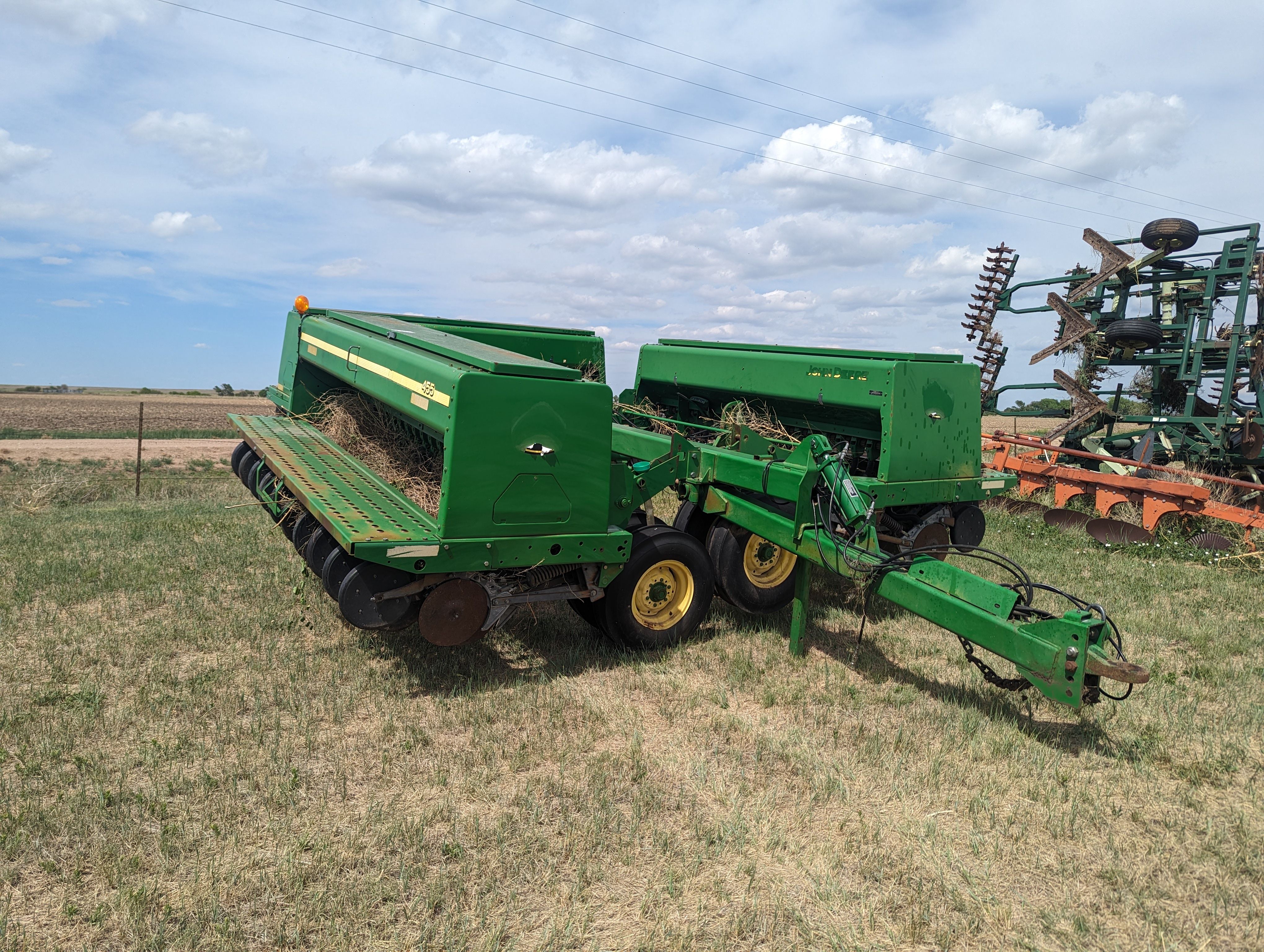 Item 52 in Farm Machinery Auction: Monday, July 8th, 2024; 9:30 a.m. gallery