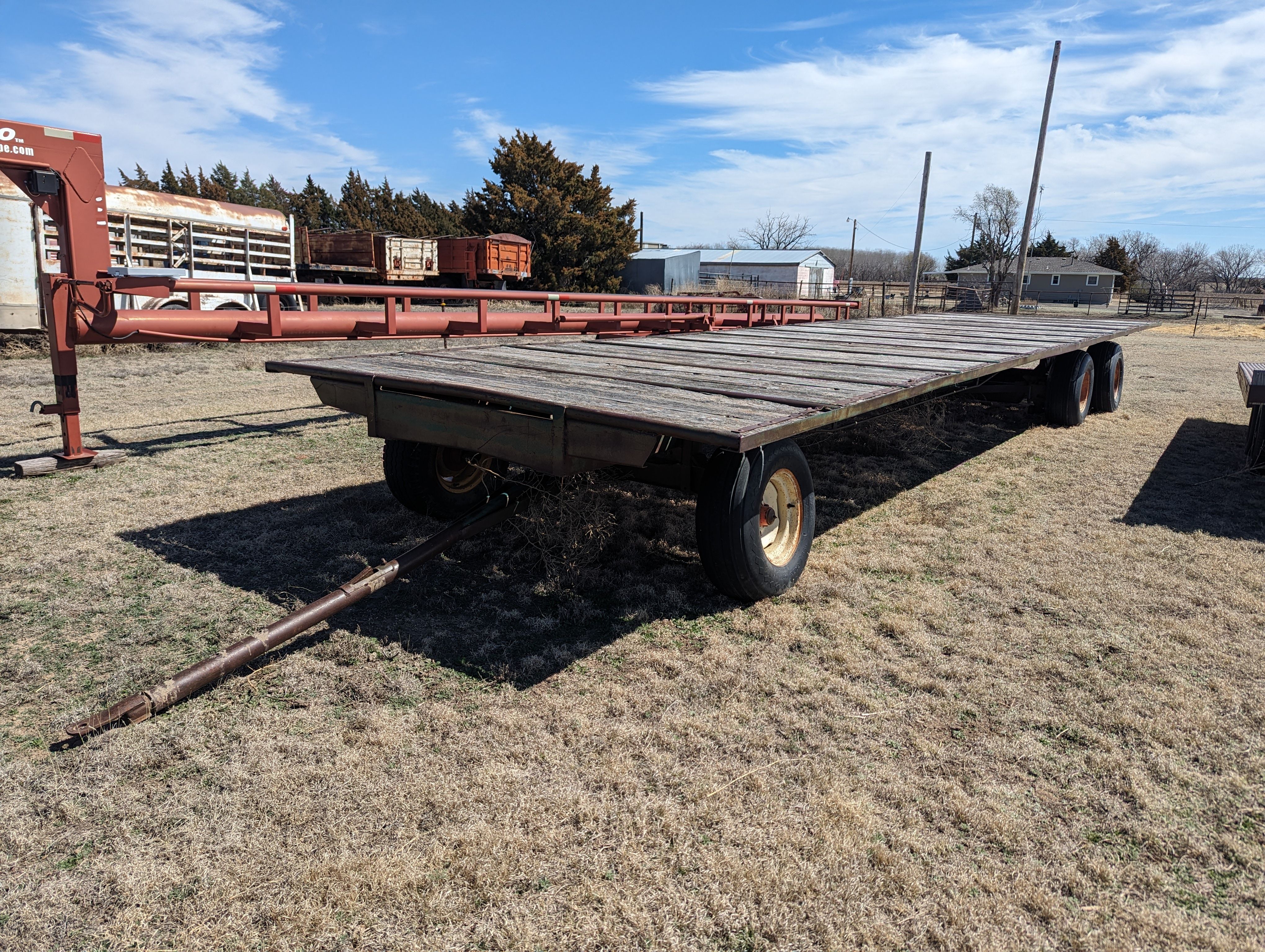Item 64 in Farm Machinery Auction: Friday, May 31, 2024; 10:00 a.m. gallery