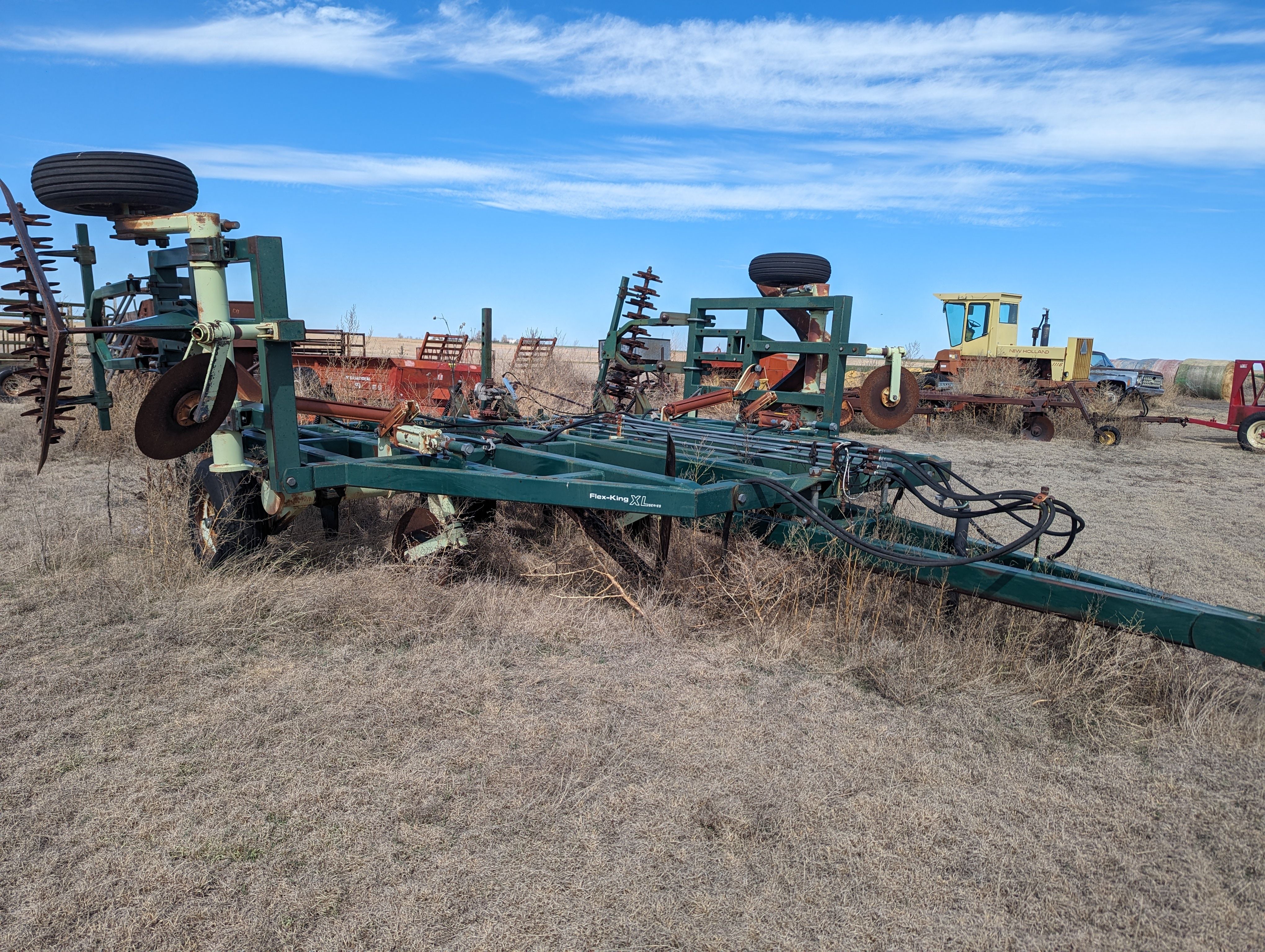 Item 49 in Farm Machinery Auction: Friday, May 31, 2024; 10:00 a.m. gallery