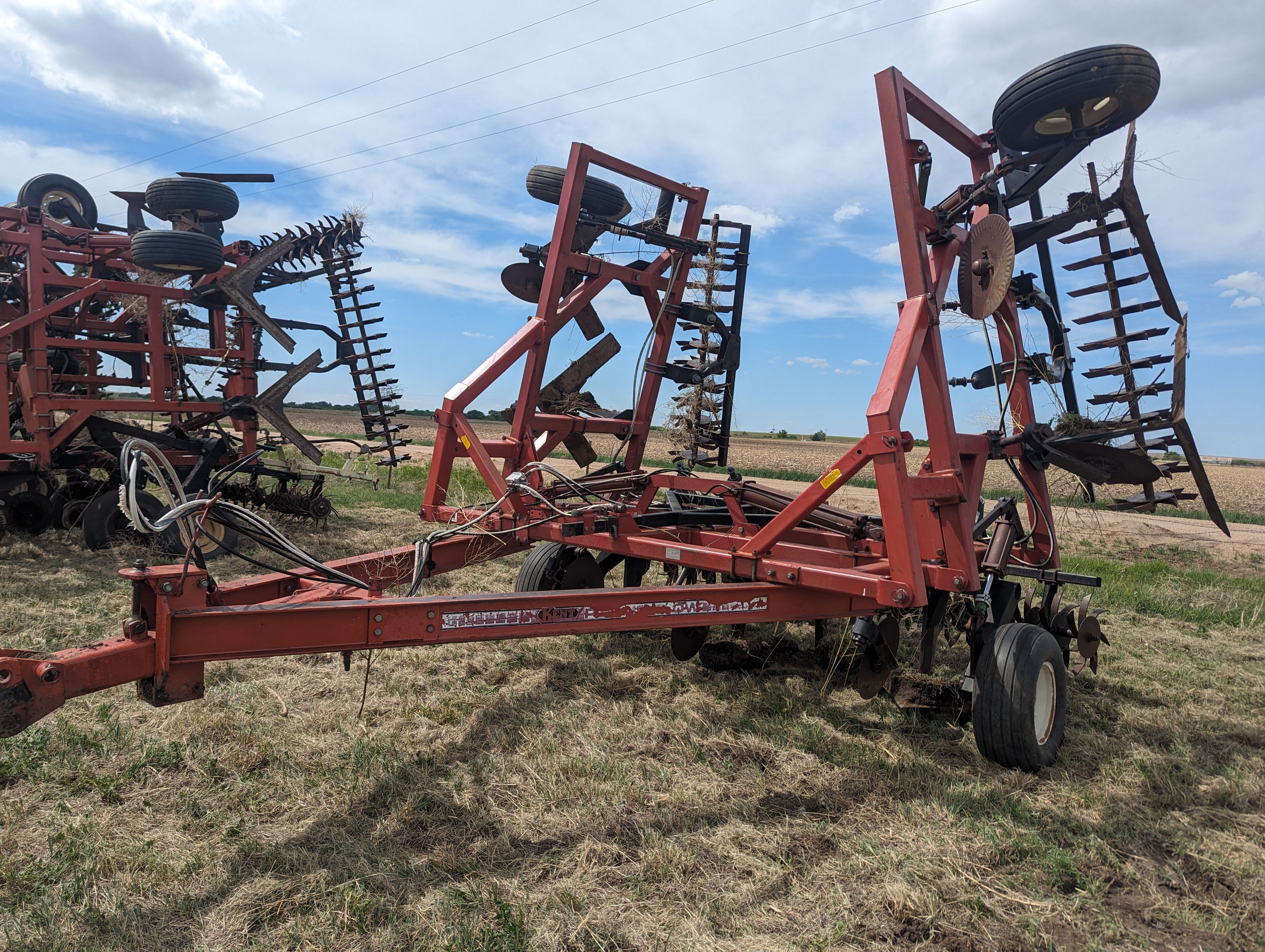 Item 18 in Farm Machinery Auction: Monday, July 8th, 2024; 9:30 a.m. gallery