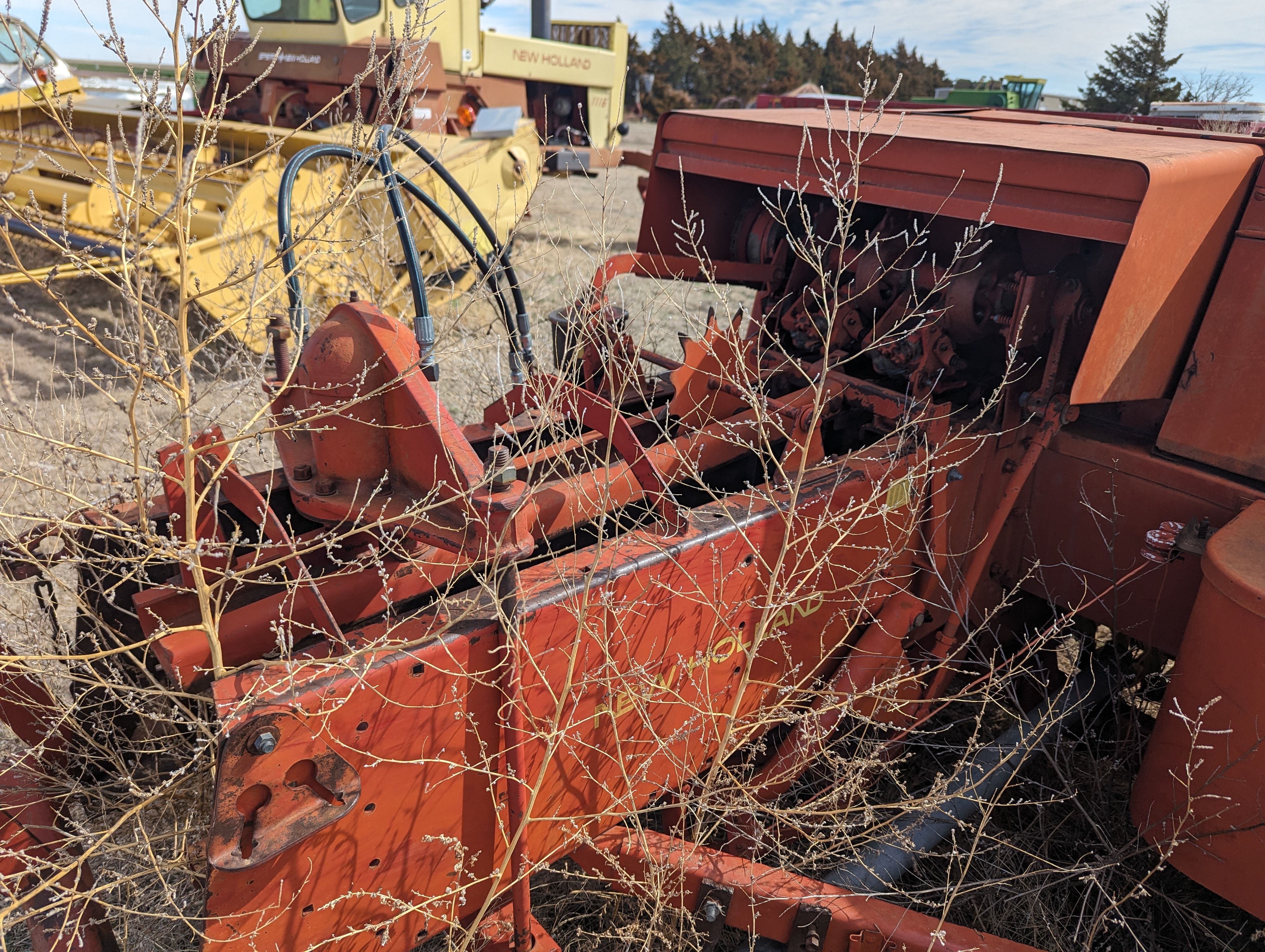 Item 77 in Farm Machinery Auction: Friday, May 31, 2024; 10:00 a.m. gallery